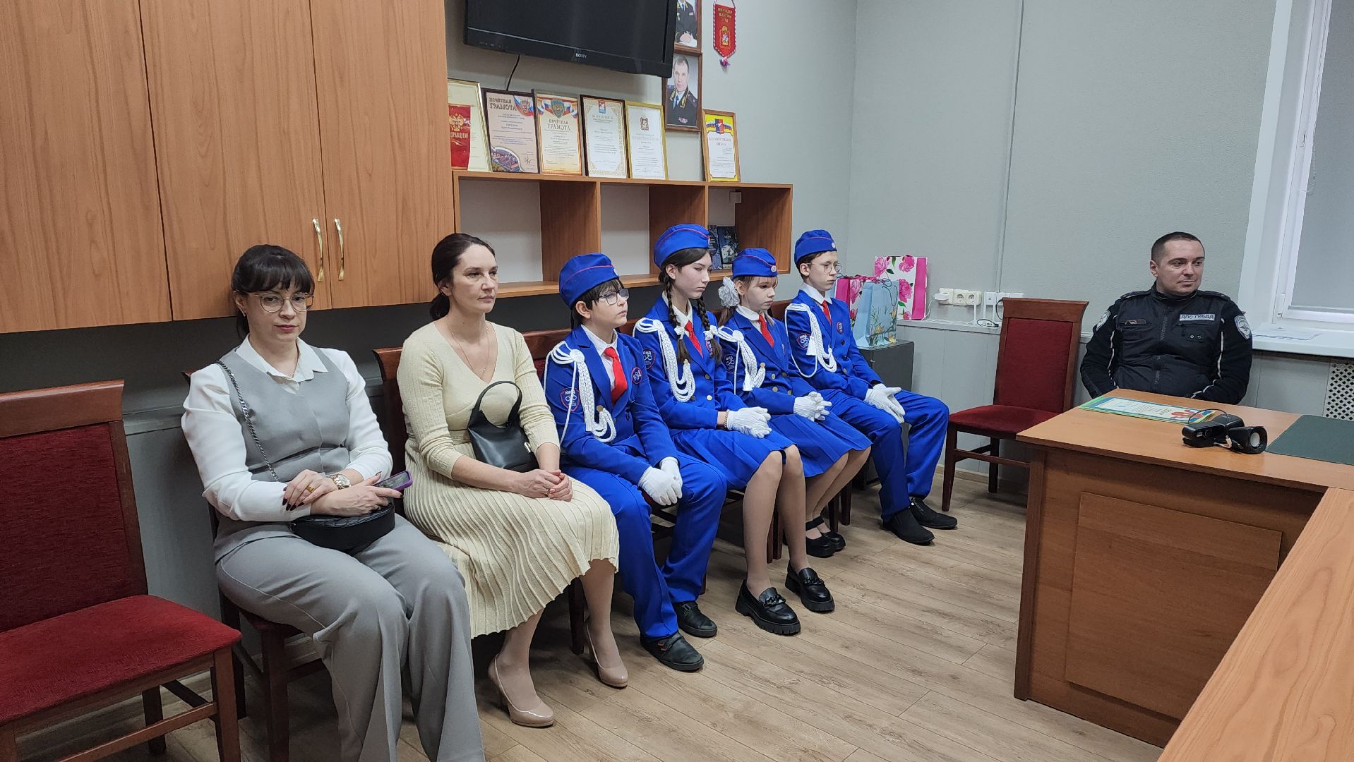 юид отряд, День рождения юид, Лобня,слет юид,