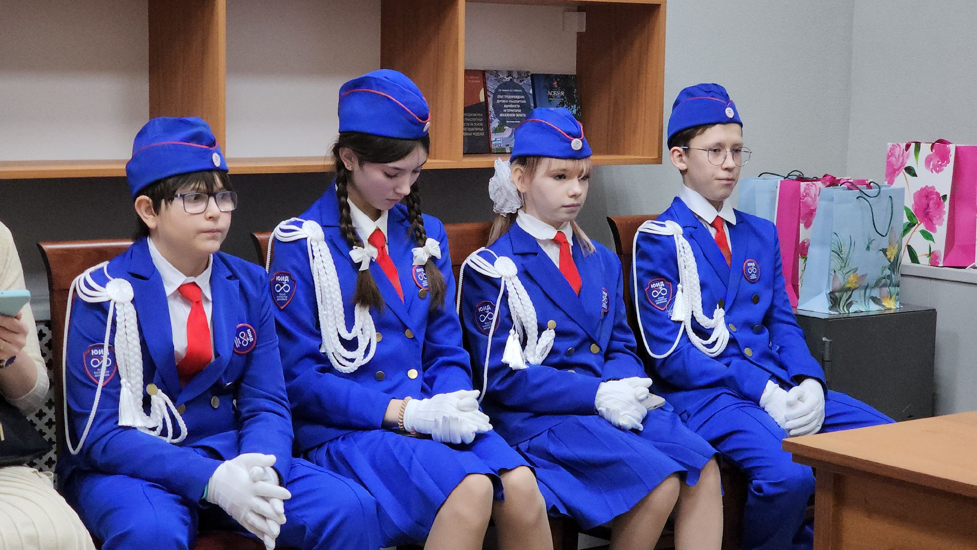 юид отряд, День рождения юид, Лобня,слет юид,