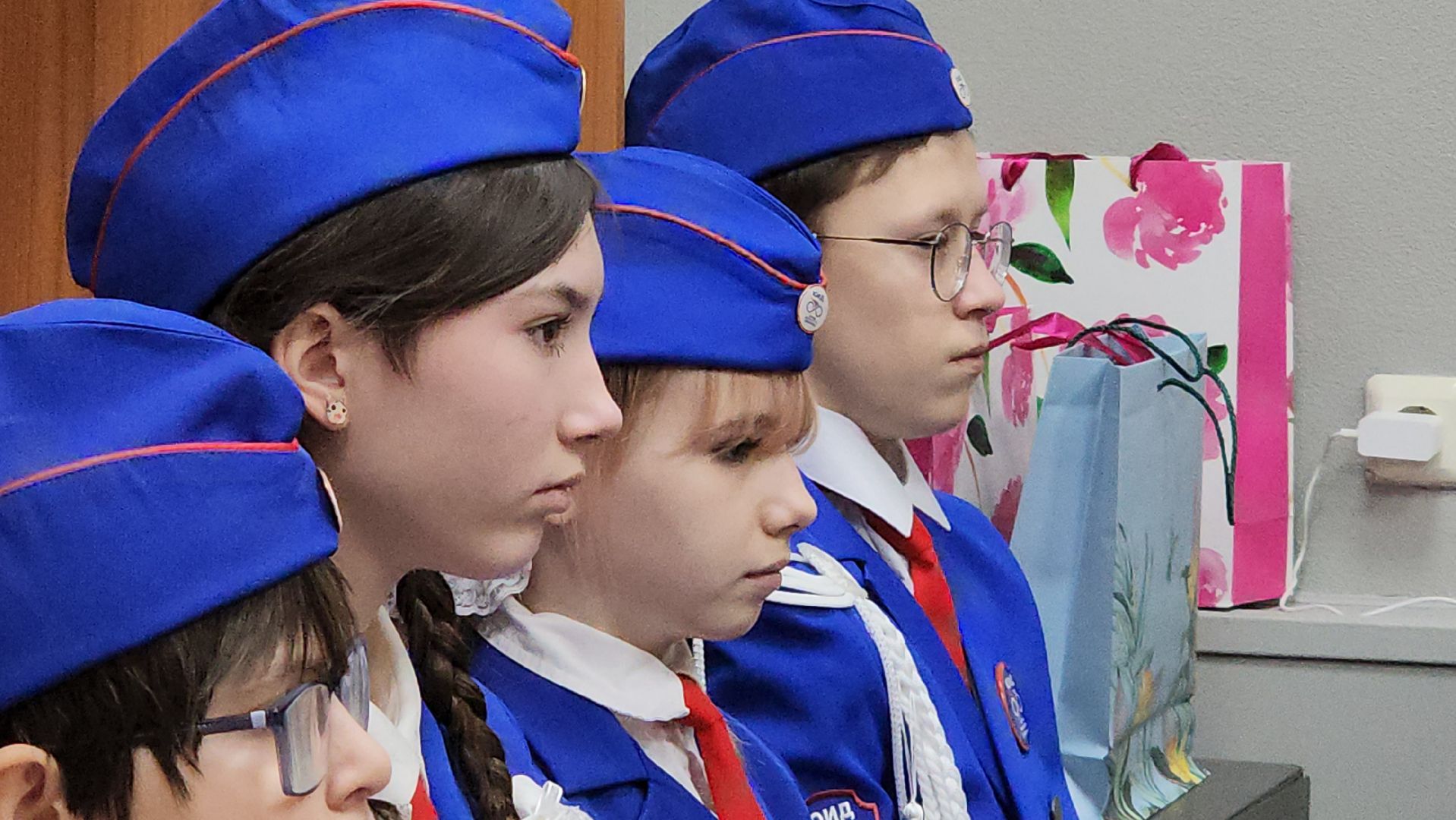 юид отряд, День рождения юид, Лобня,слет юид,