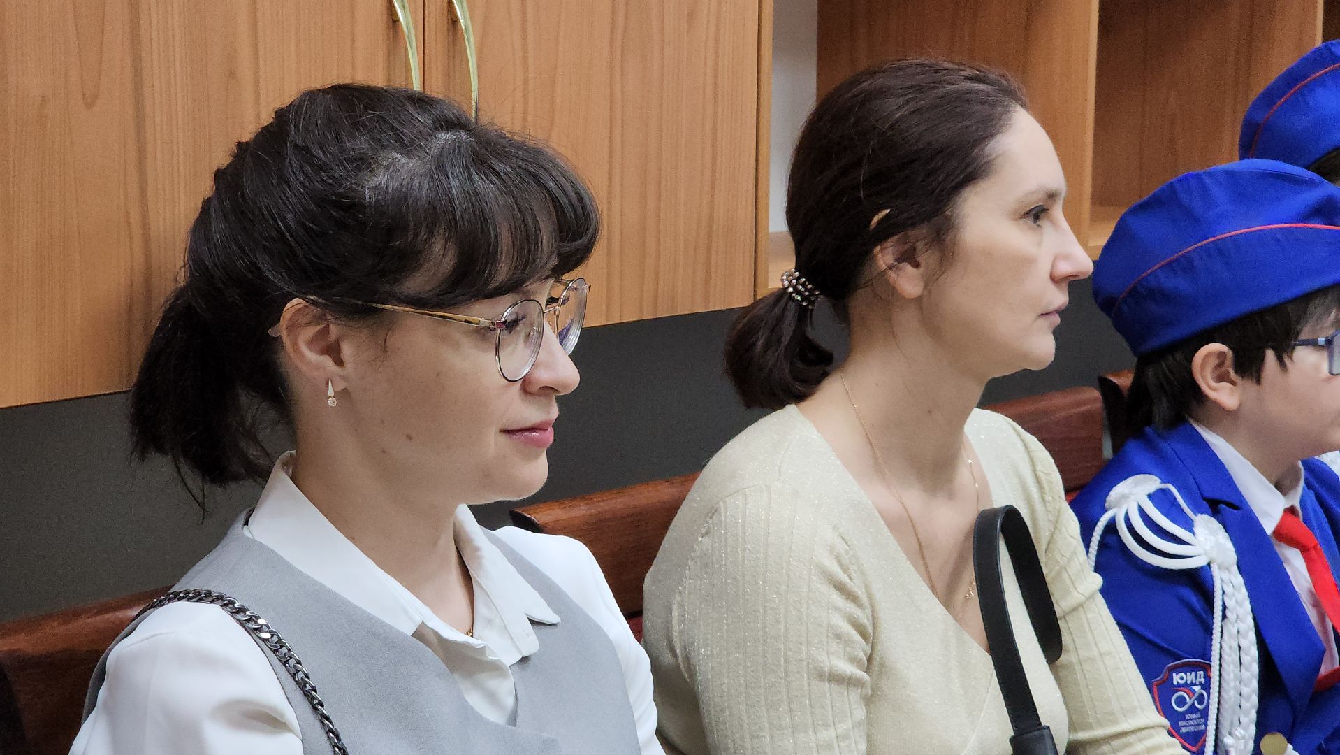 юид отряд, День рождения юид, Лобня,слет юид,