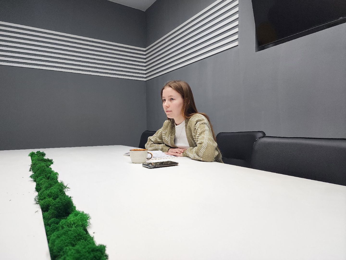 кофейня, pnm, шатура, бариста, молодой коллектив, вертикалки,