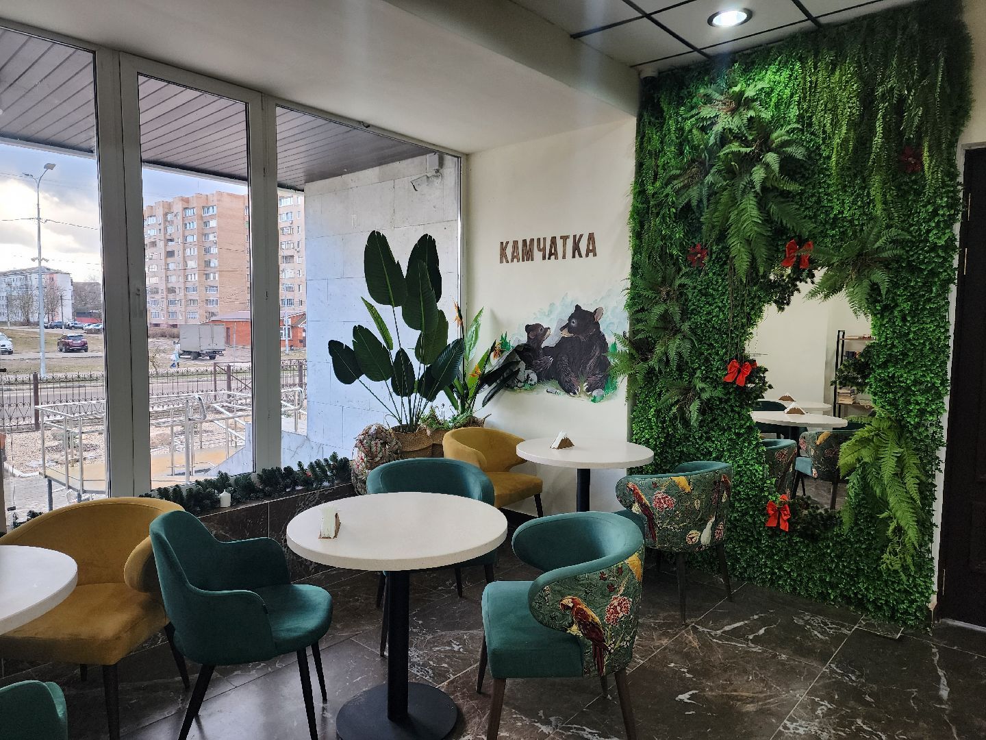 кофейня, pnm, шатура, бариста, молодой коллектив, вертикалки,