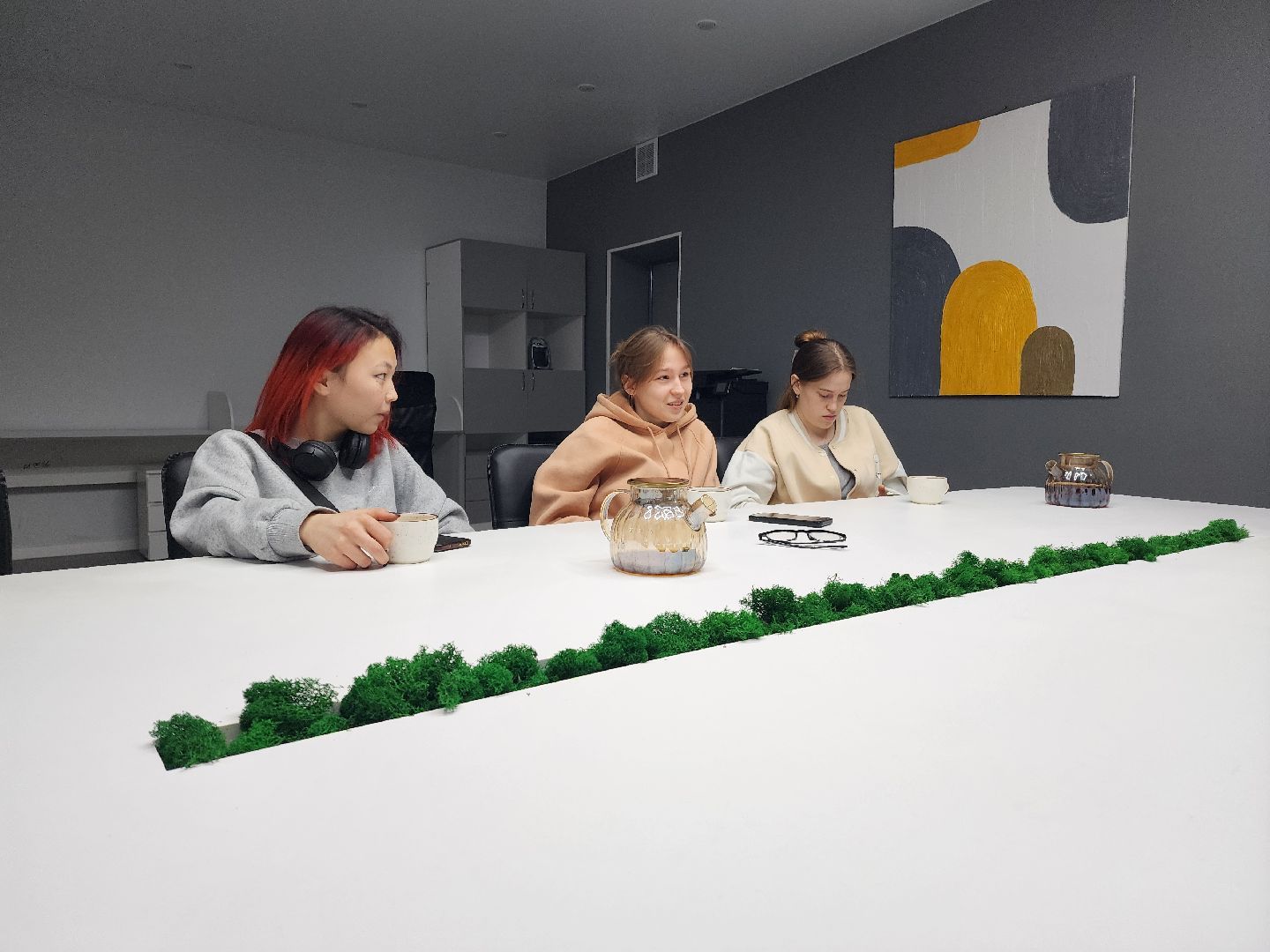 кофейня, pnm, шатура, бариста, молодой коллектив, вертикалки,