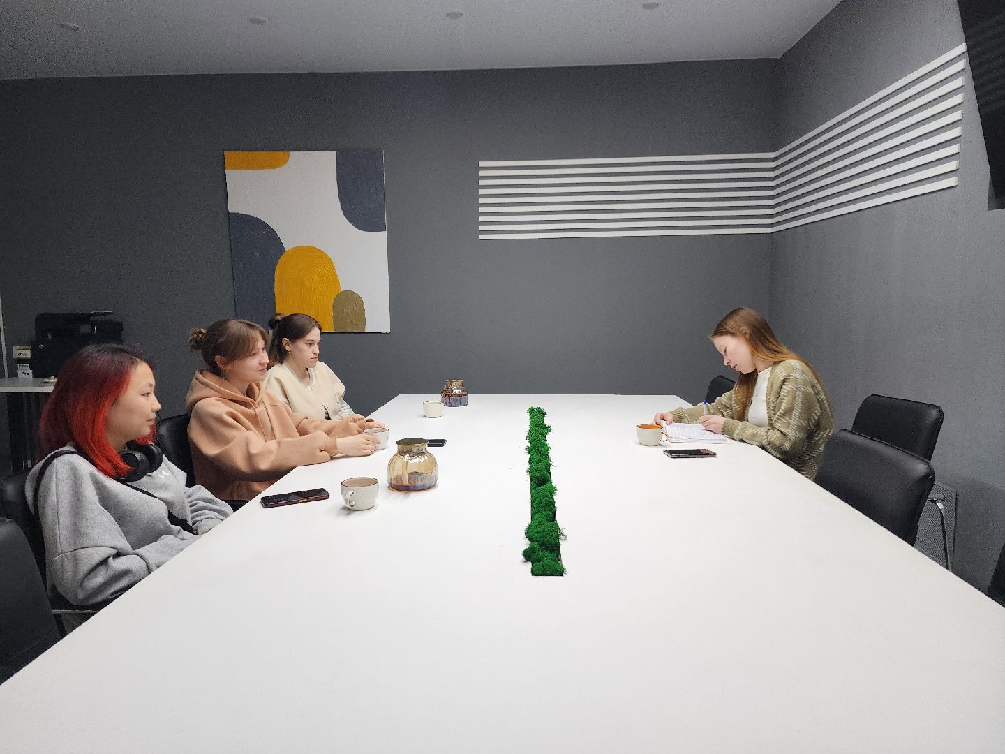 кофейня, pnm, шатура, бариста, молодой коллектив, вертикалки,