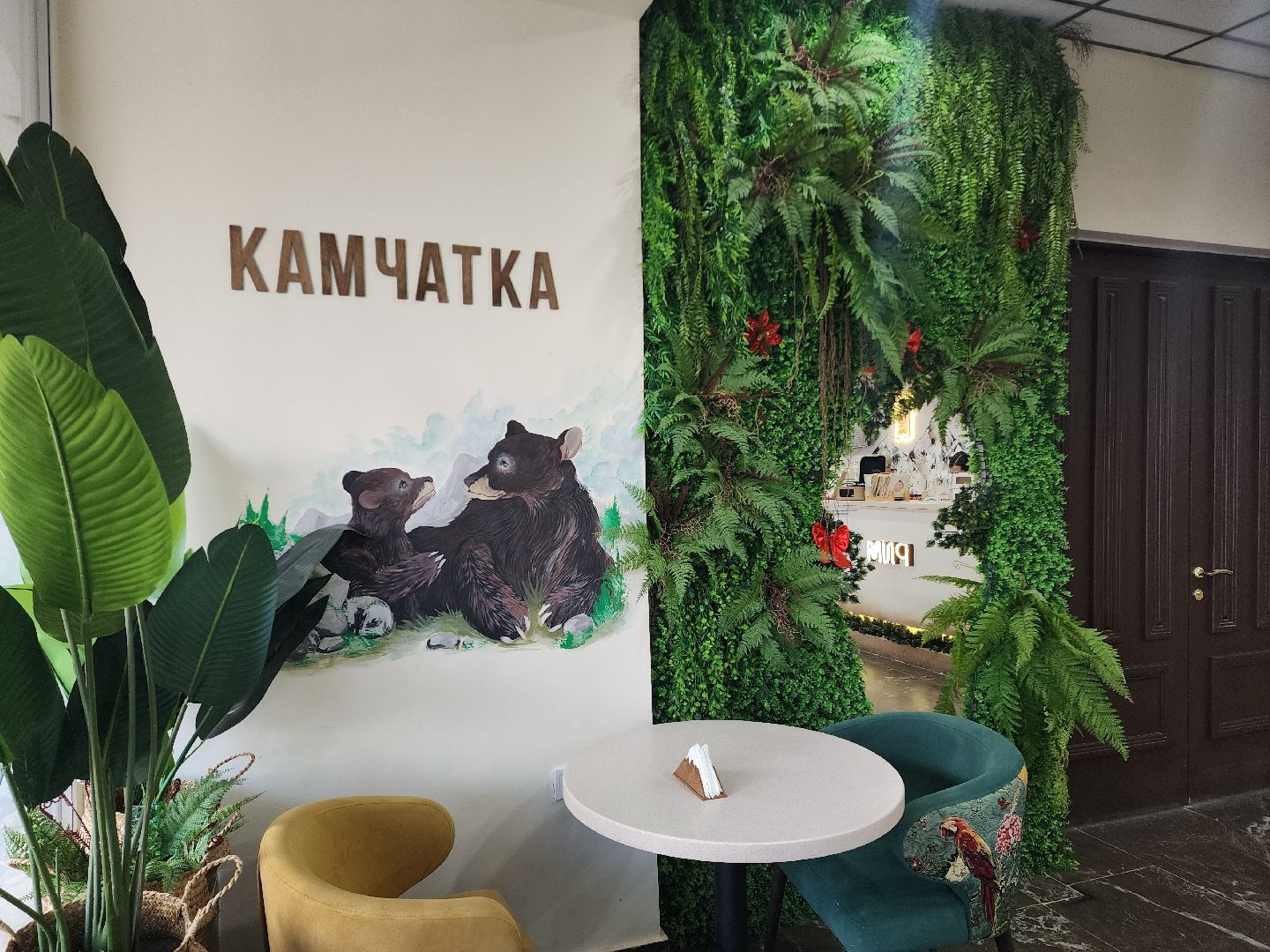 кофейня, pnm, шатура, бариста, молодой коллектив, вертикалки,