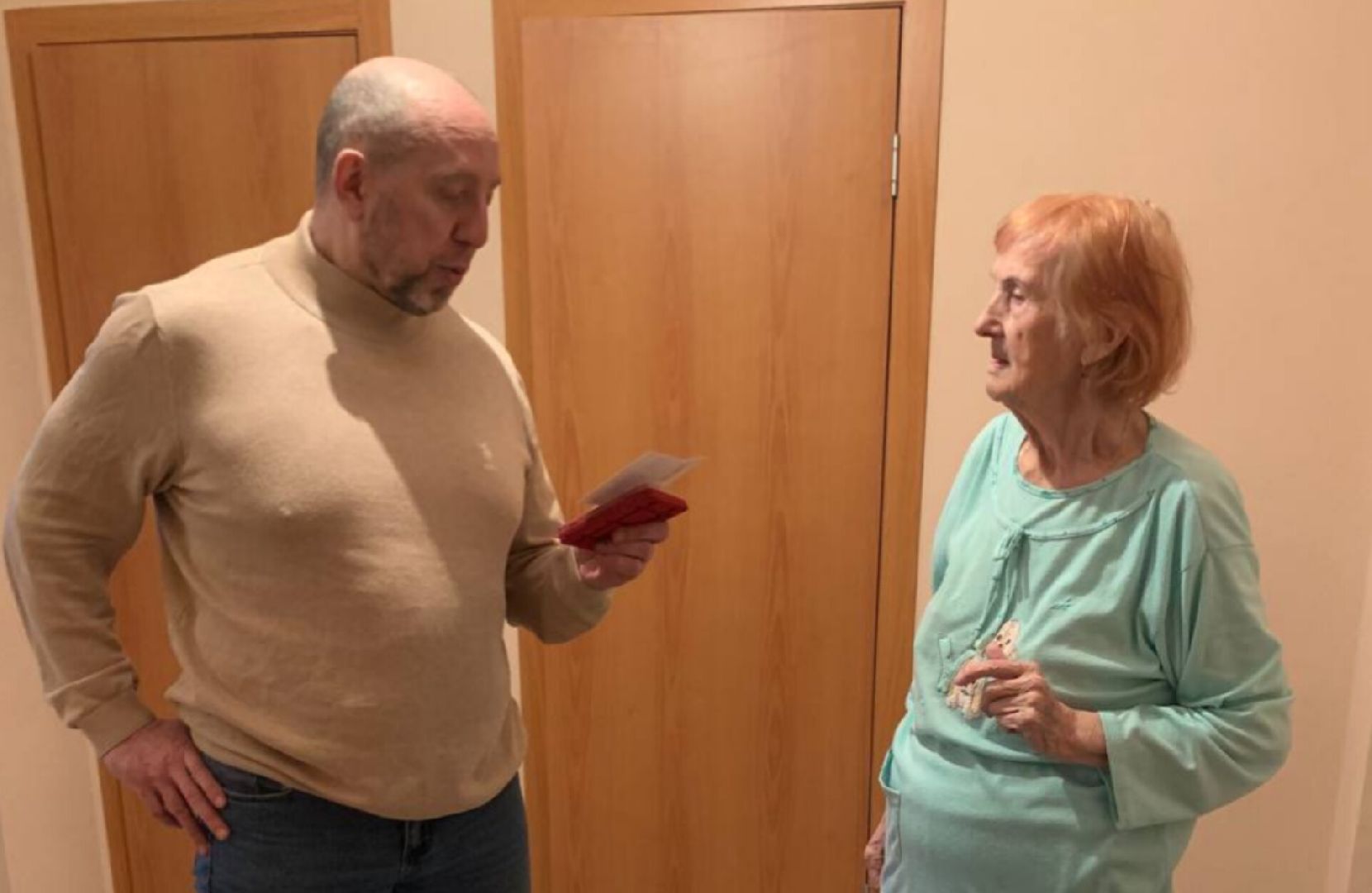 люди звенигорода,80-летие победы, общество,