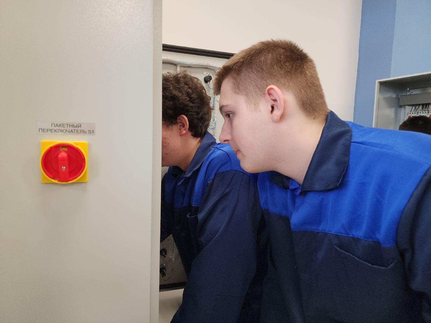 профессионалитет, орехово-зуевский округ, образовательный центр, подготовка кадров,