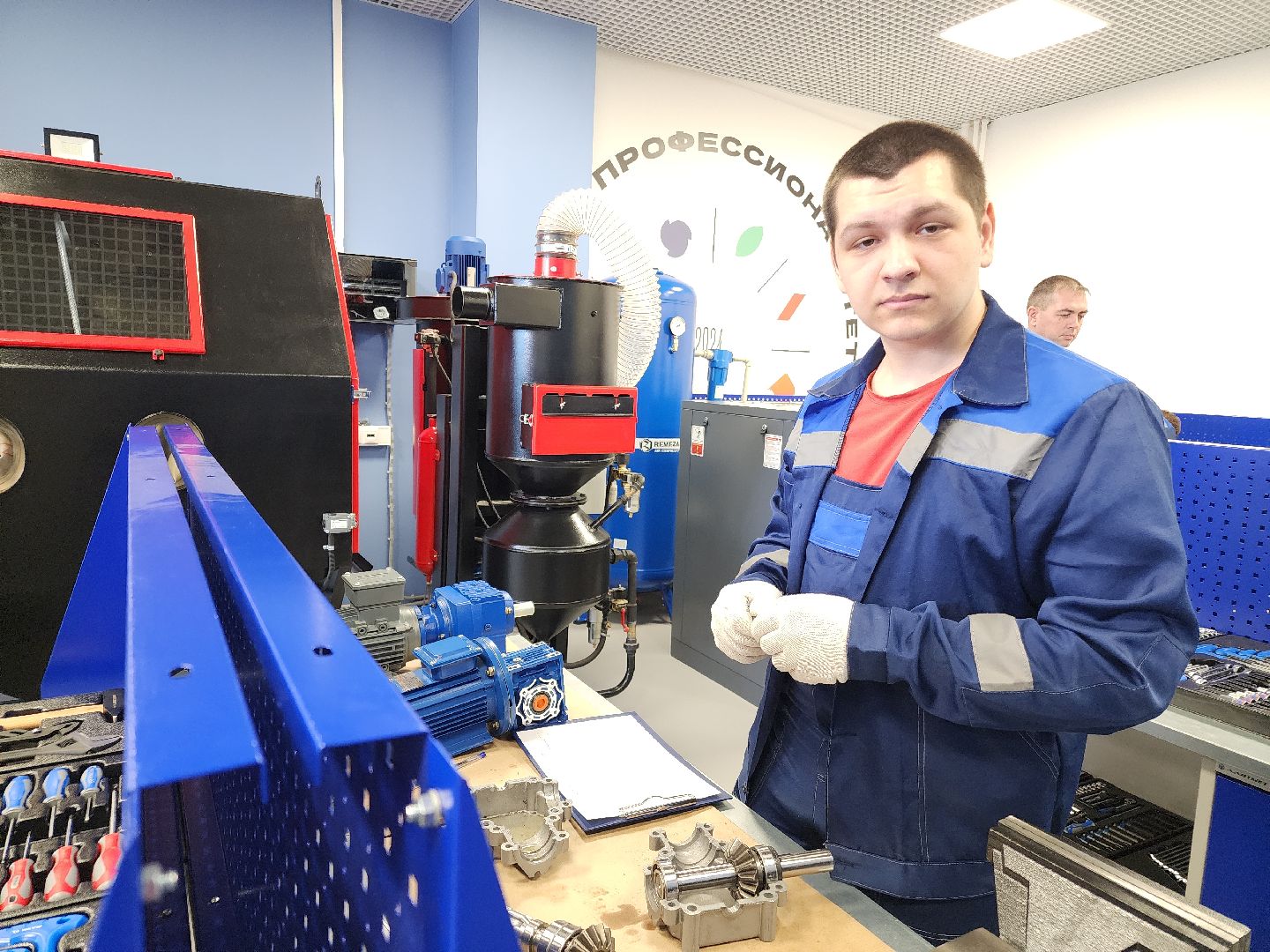 профессионалитет, орехово-зуевский округ, образовательный центр, подготовка кадров,