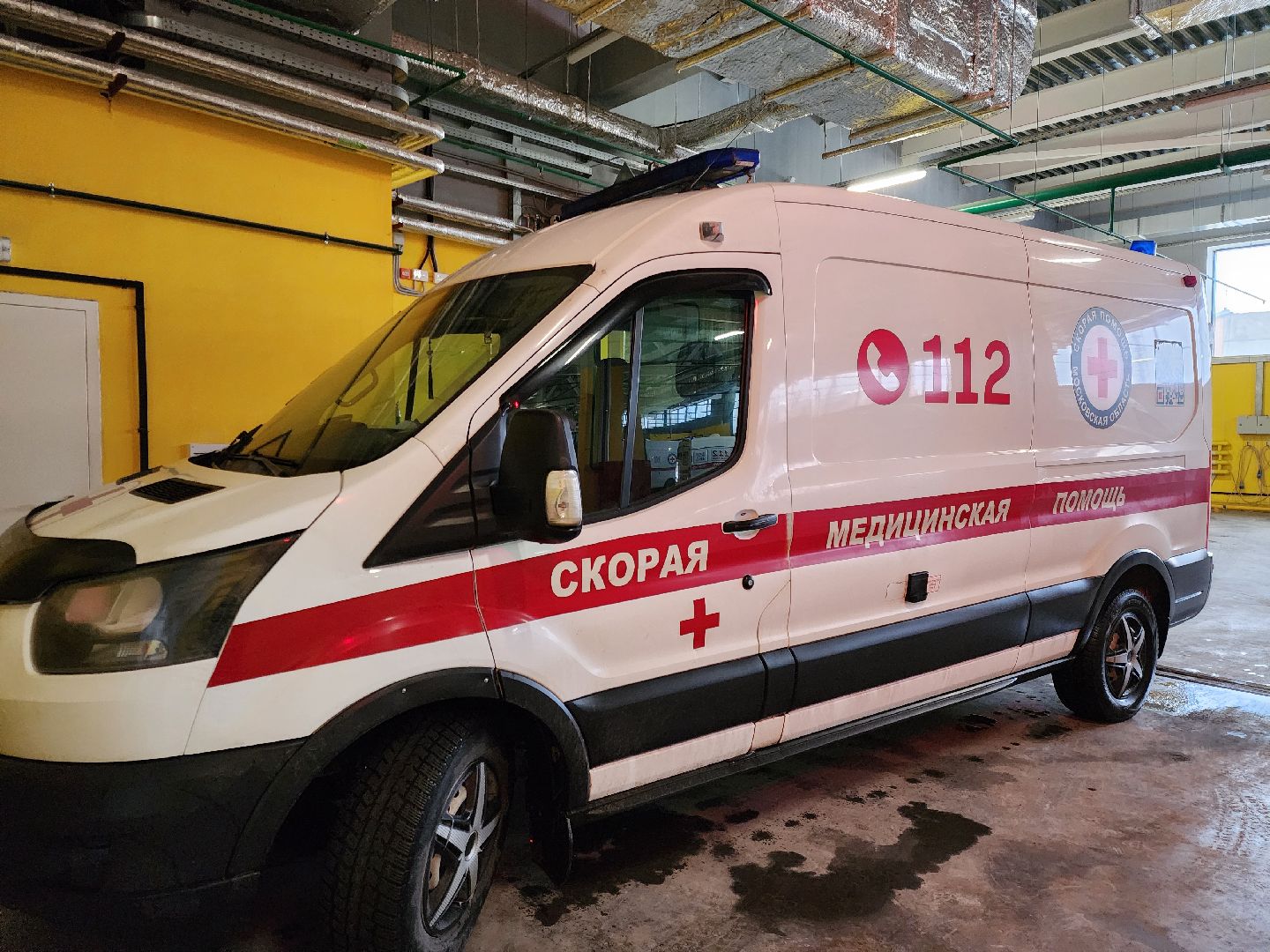 ногинск, скорая помощь, медицина, общество, новый специалист, фельдшер,