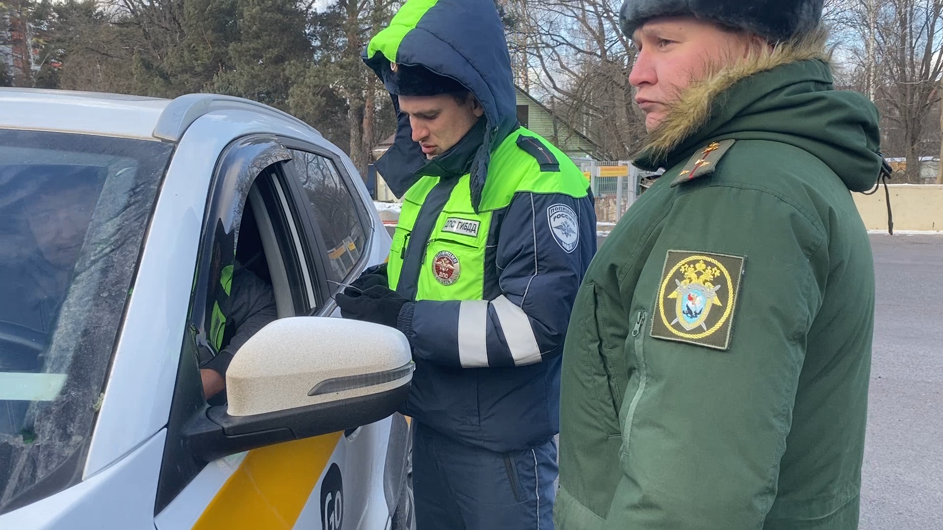 следственный комитет РВСН, рейд по мигрантам, рейд такси, проверка мигрантов, Власиха СК по РВСН,
