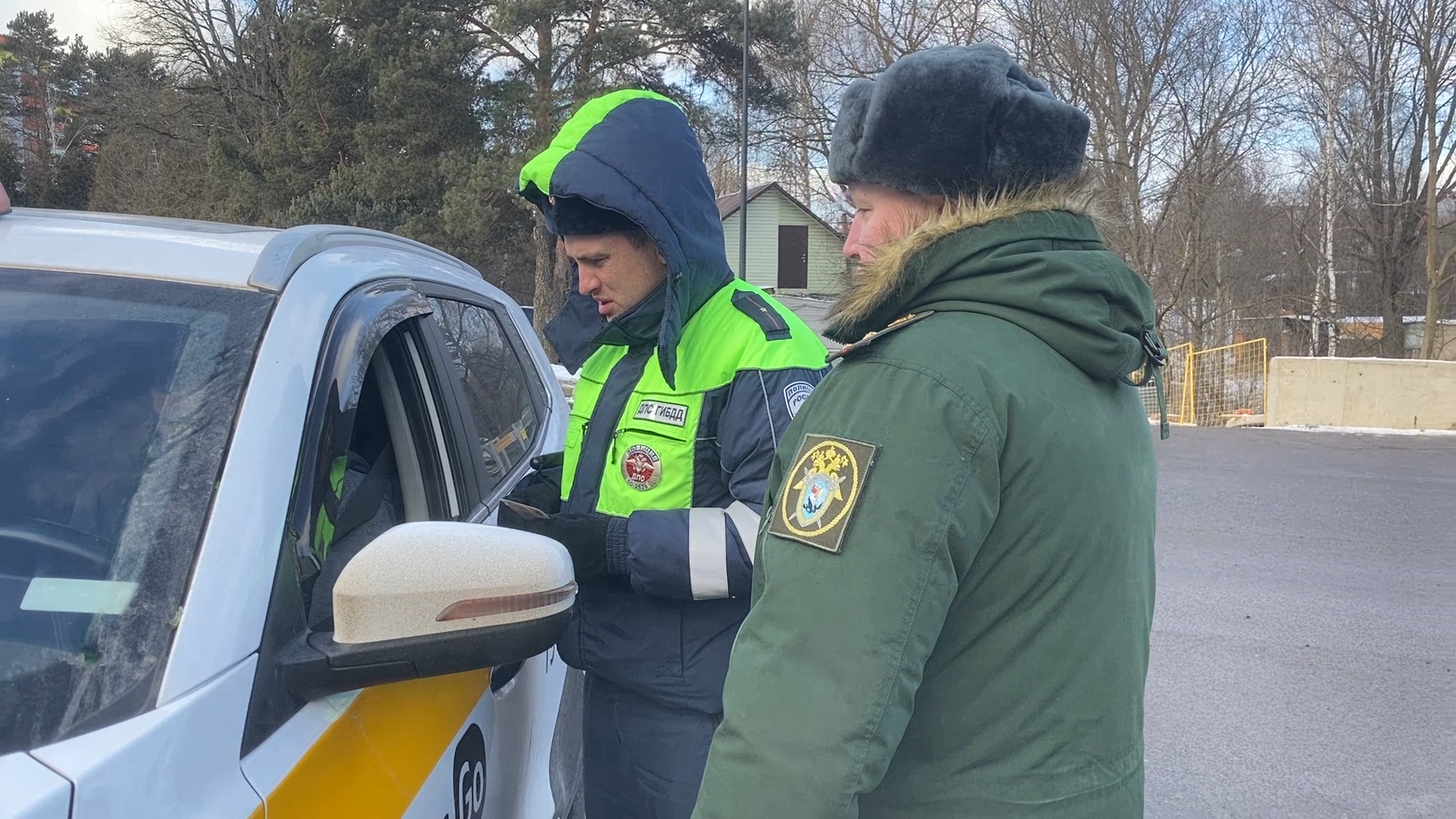 следственный комитет РВСН, рейд по мигрантам, рейд такси, проверка мигрантов, Власиха СК по РВСН,