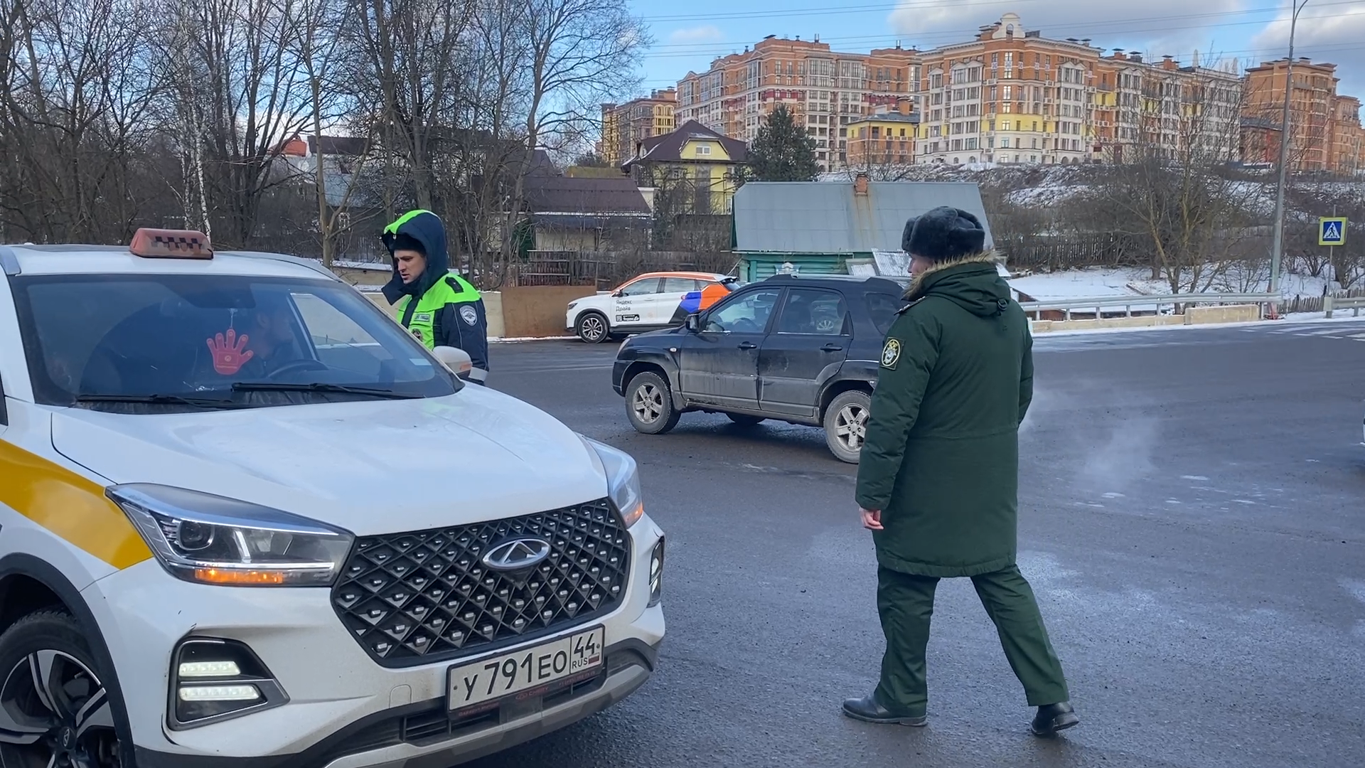 следственный комитет РВСН, рейд по мигрантам, рейд такси, проверка мигрантов, Власиха СК по РВСН,