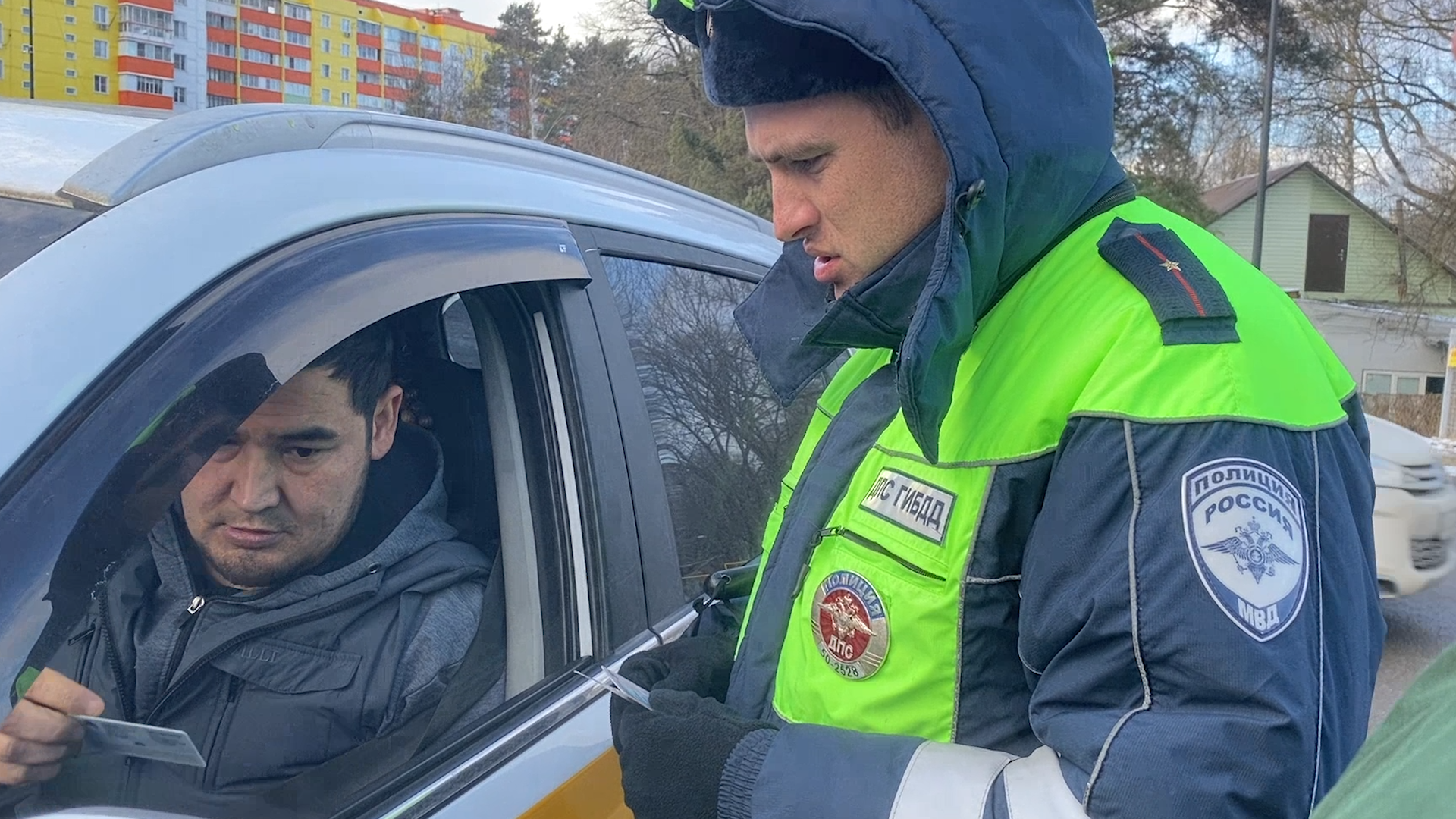 следственный комитет РВСН, рейд по мигрантам, рейд такси, проверка мигрантов, Власиха СК по РВСН,