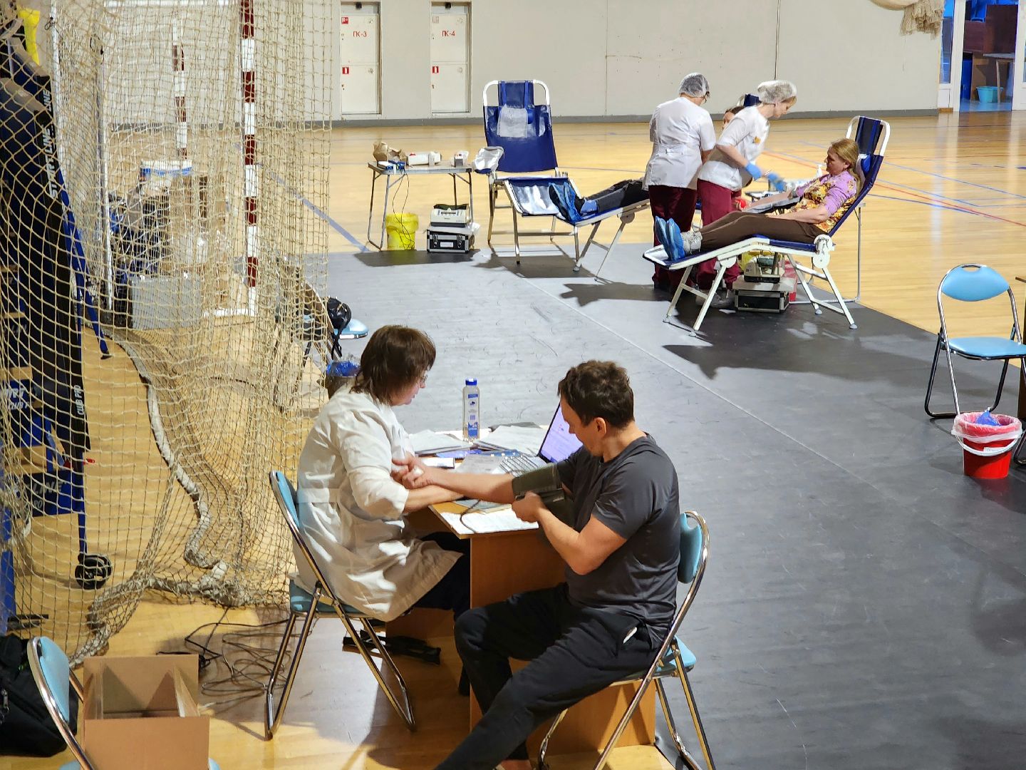 пущино, серпухов, доноры,