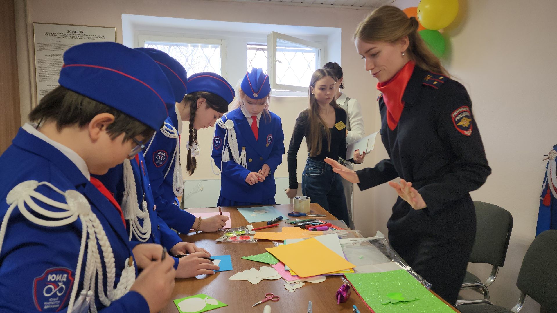 световозвращатели, брелок, юид отряд, Лобня,