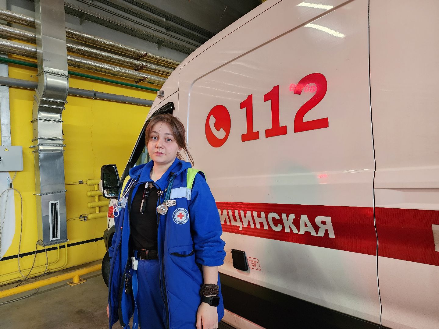 Ногинск, медицина, скорая помощь, общество, фельдшер, герой,