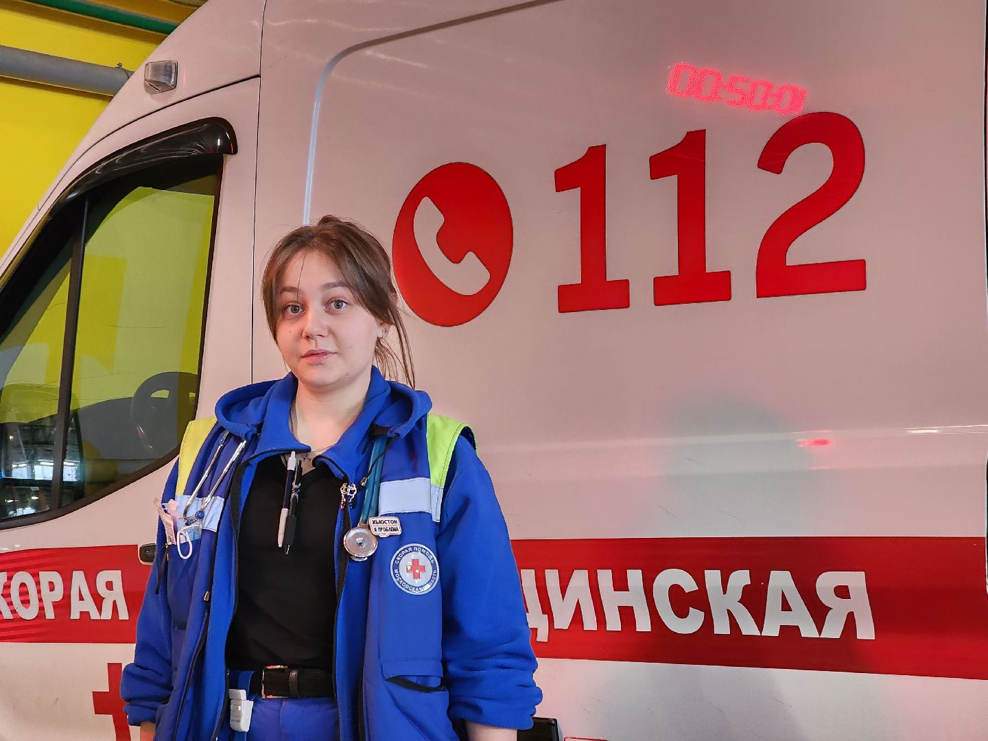 Ногинск, медицина, скорая помощь, общество, фельдшер, герой,