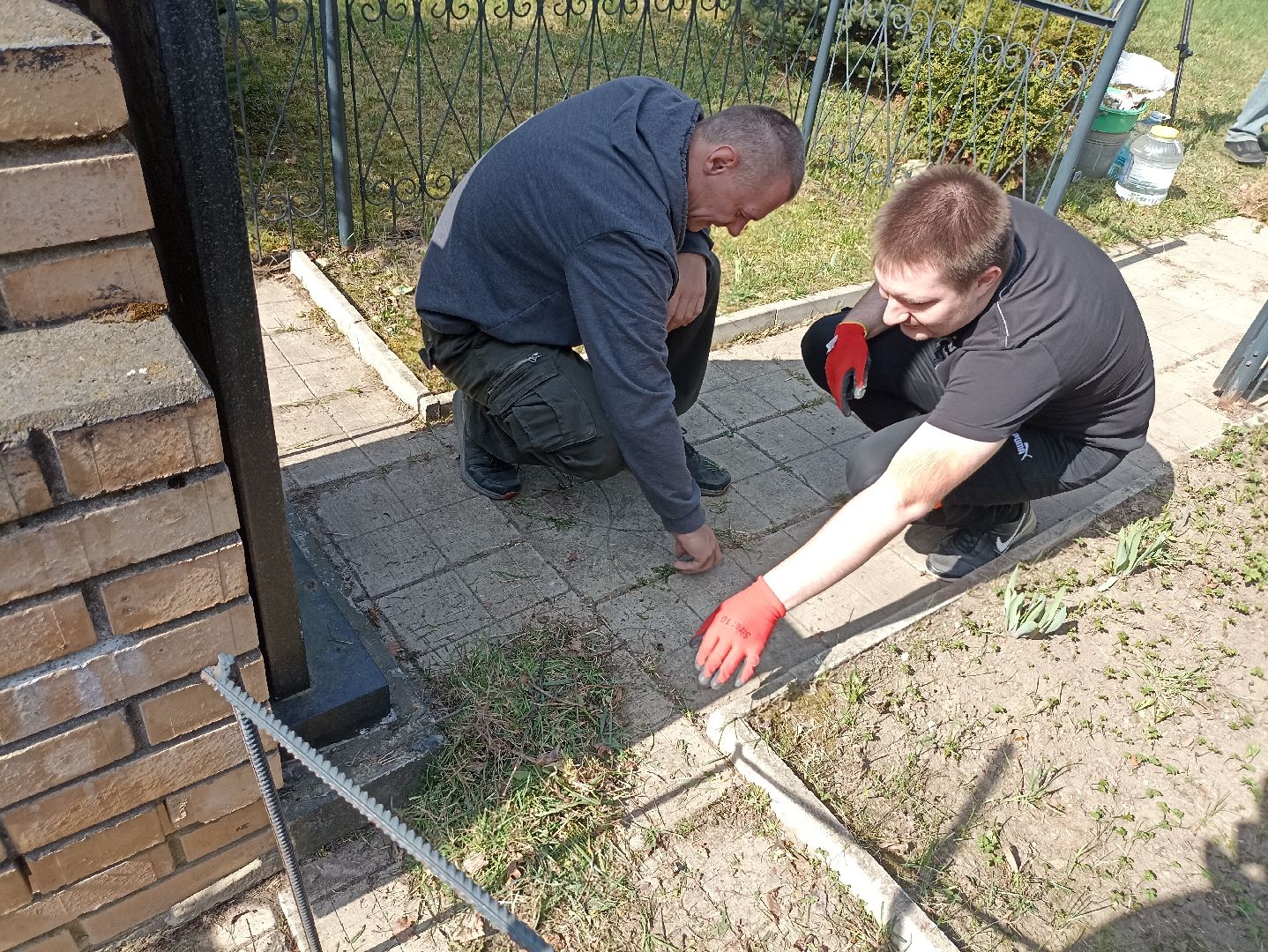 Серпухов, Подмосковье, субботник, благоустройство, журналисты