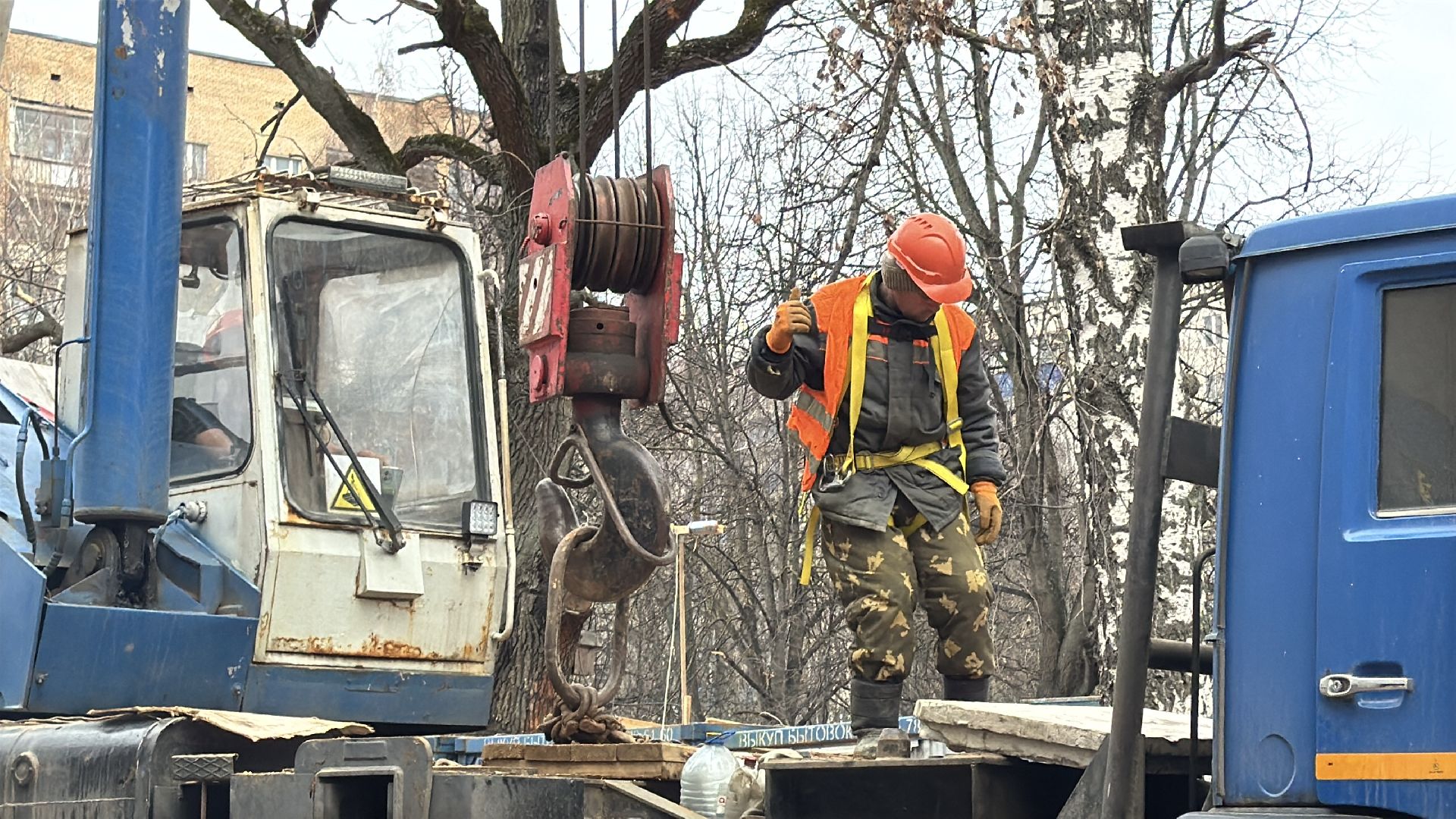 Одинцово, Новая пристройка к школе, Немчиновский лицей, Строительство, Соцобъекты,