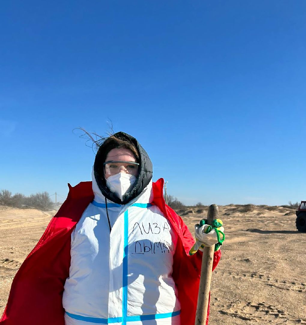 Волонтеры Подмосковья, Экология, Анапа, Лосино-Петровский, вертикалки