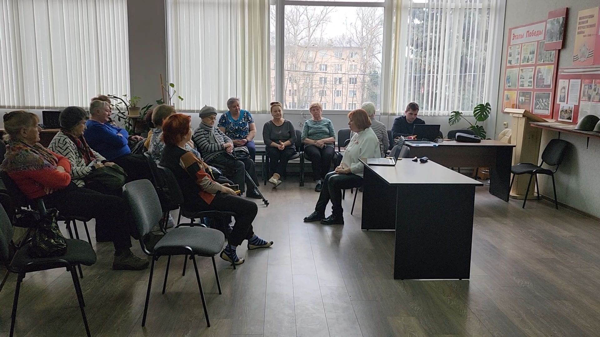 Бронницы, Медицина, Школа здоровья, Врач Раменской больницы,