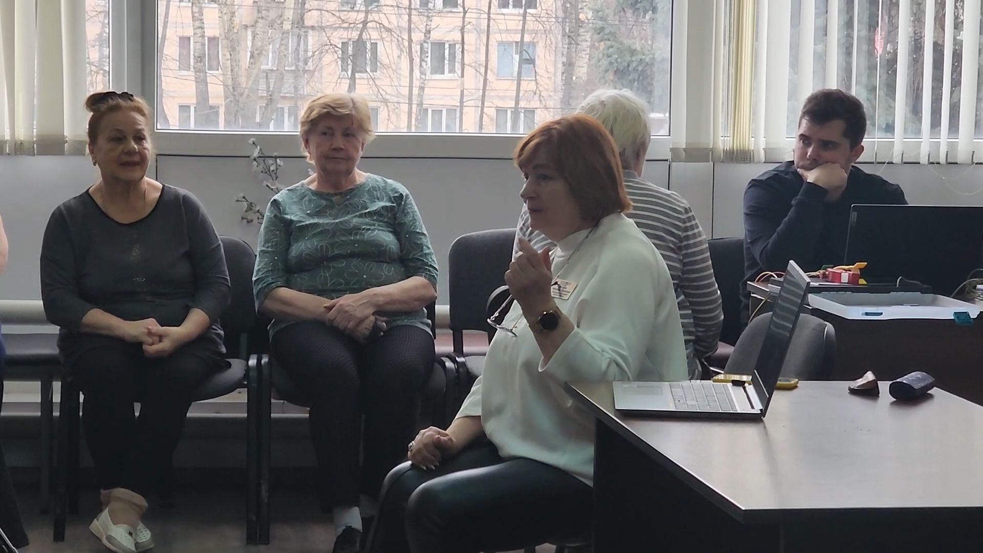 Бронницы, Медицина, Школа здоровья, Врач Раменской больницы,