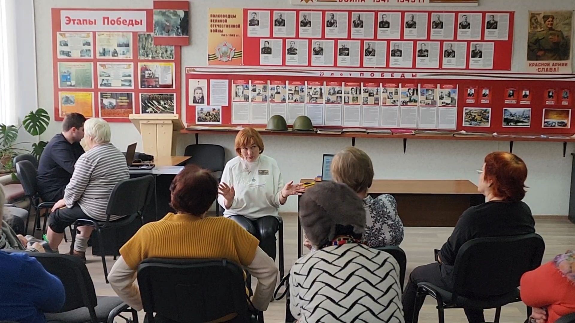 Бронницы, Медицина, Школа здоровья, Врач Раменской больницы,