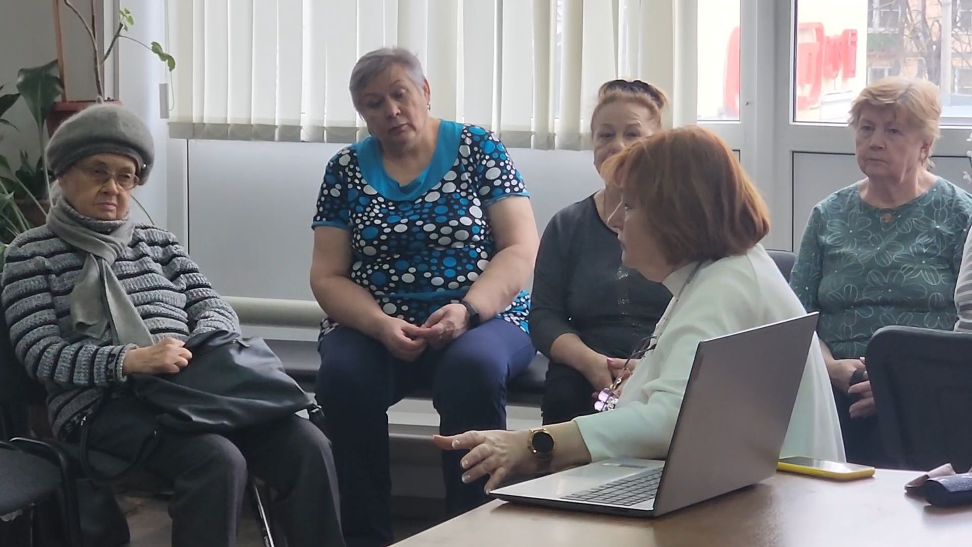 Бронницы, Медицина, Школа здоровья, Врач Раменской больницы,