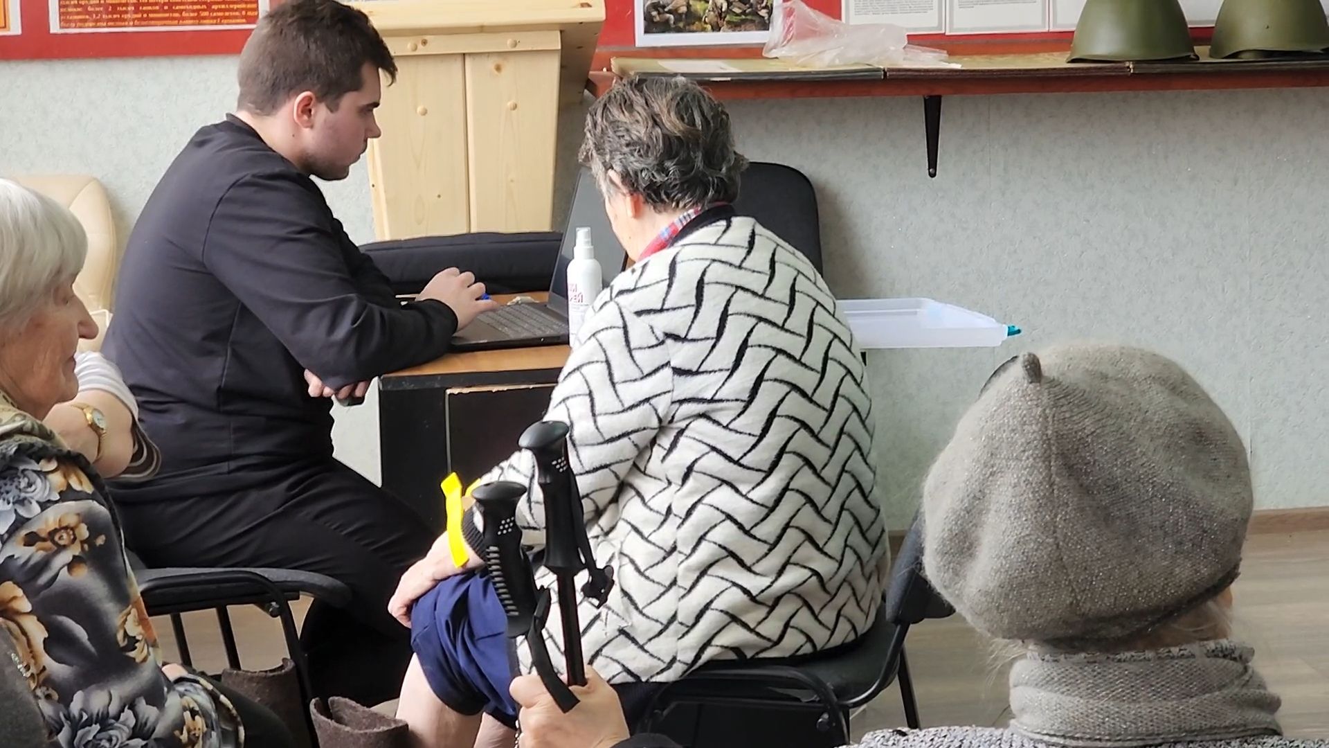 Бронницы, Медицина, Школа здоровья, Врач Раменской больницы,