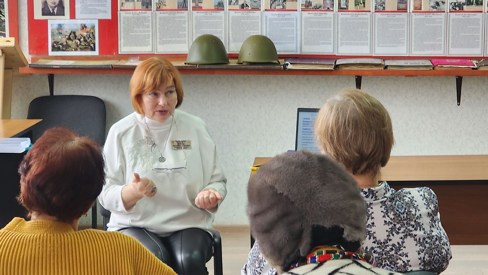 Бронницы, Медицина, Школа здоровья, Врач Раменской больницы,