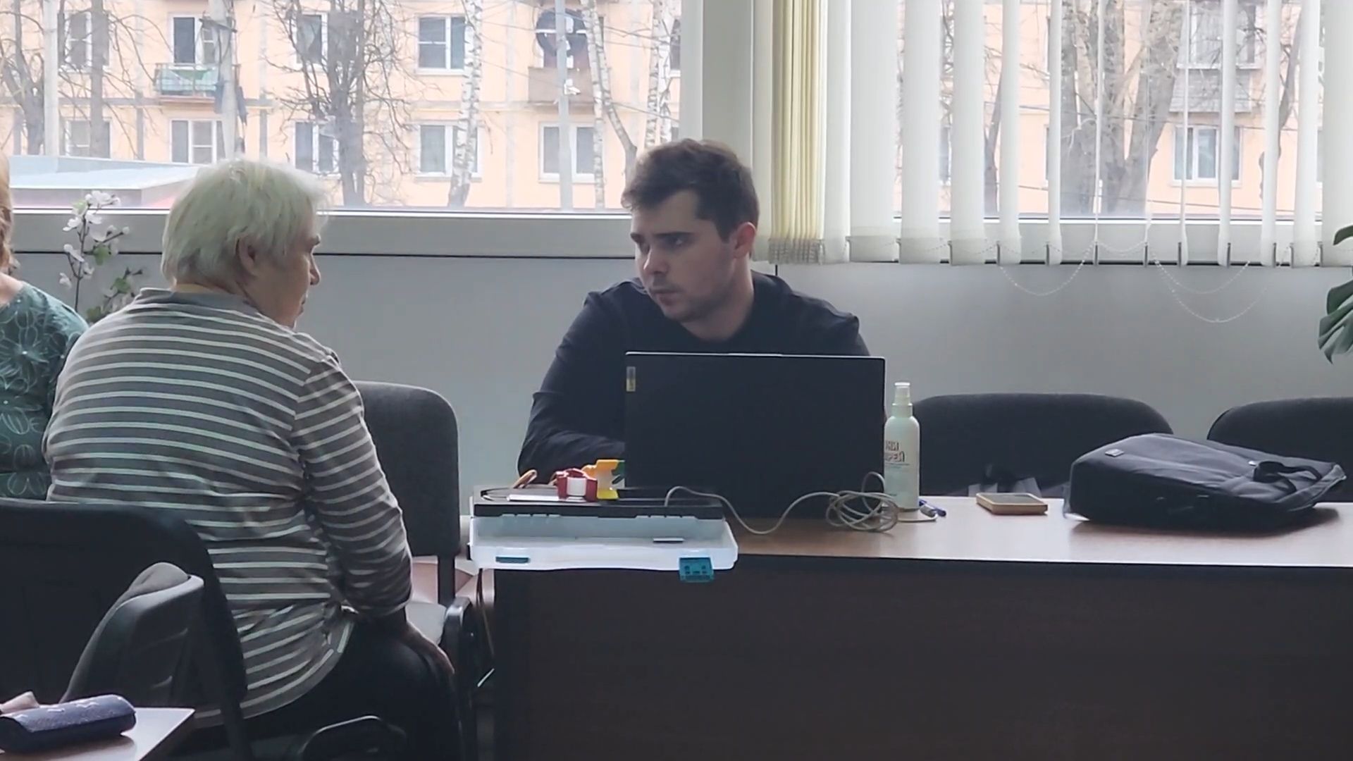 Бронницы, Медицина, Школа здоровья, Врач Раменской больницы,