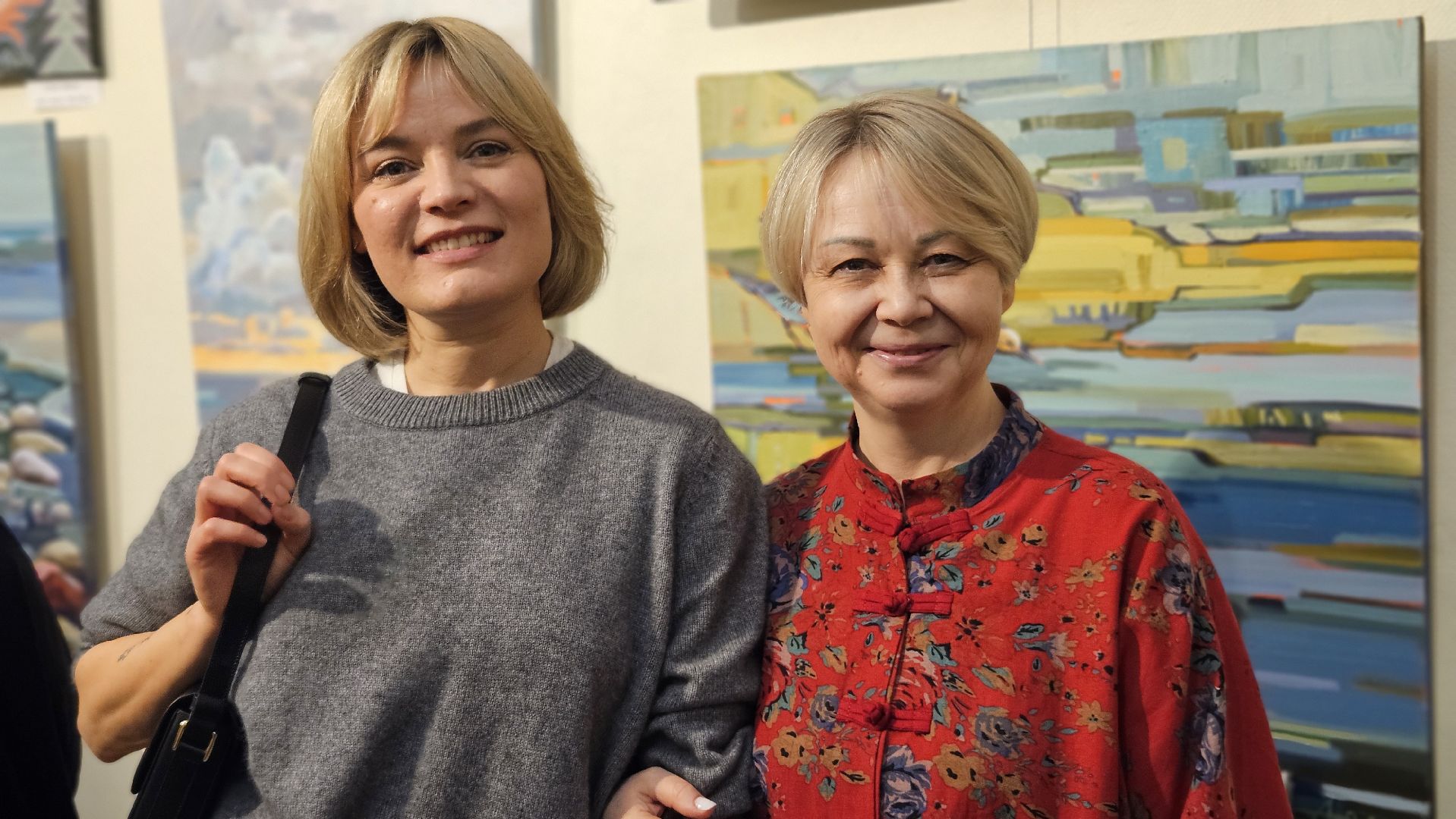 выставка, картины, жуковский,