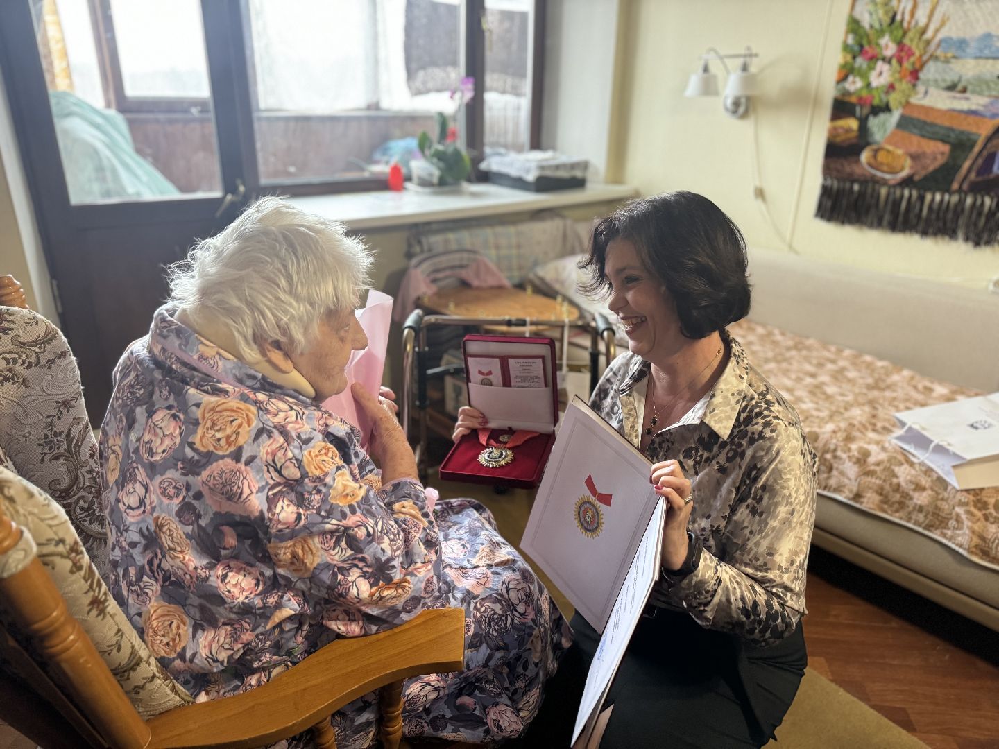 Ветеран вов, ленинский городской округ, Почетный гражданин Ленинского округа,глава муниципалитета,