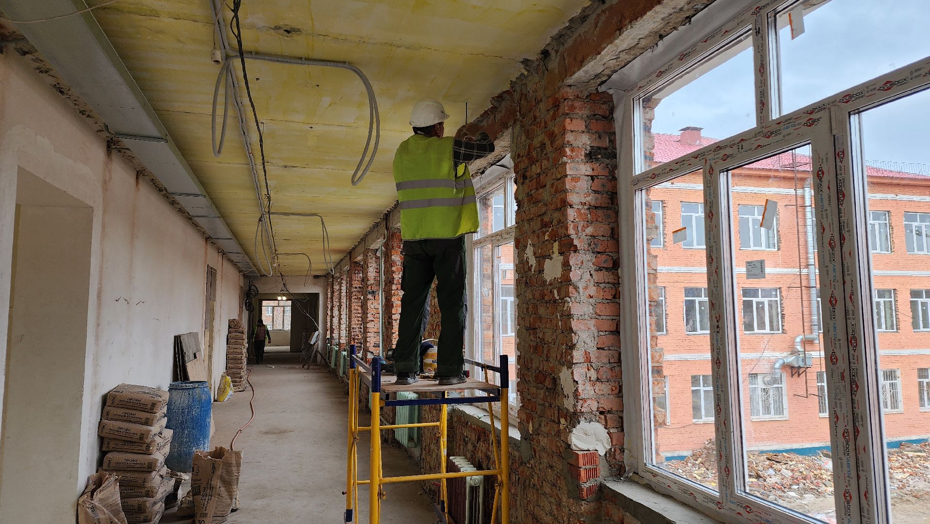 ступино, капремонт школ, образование,