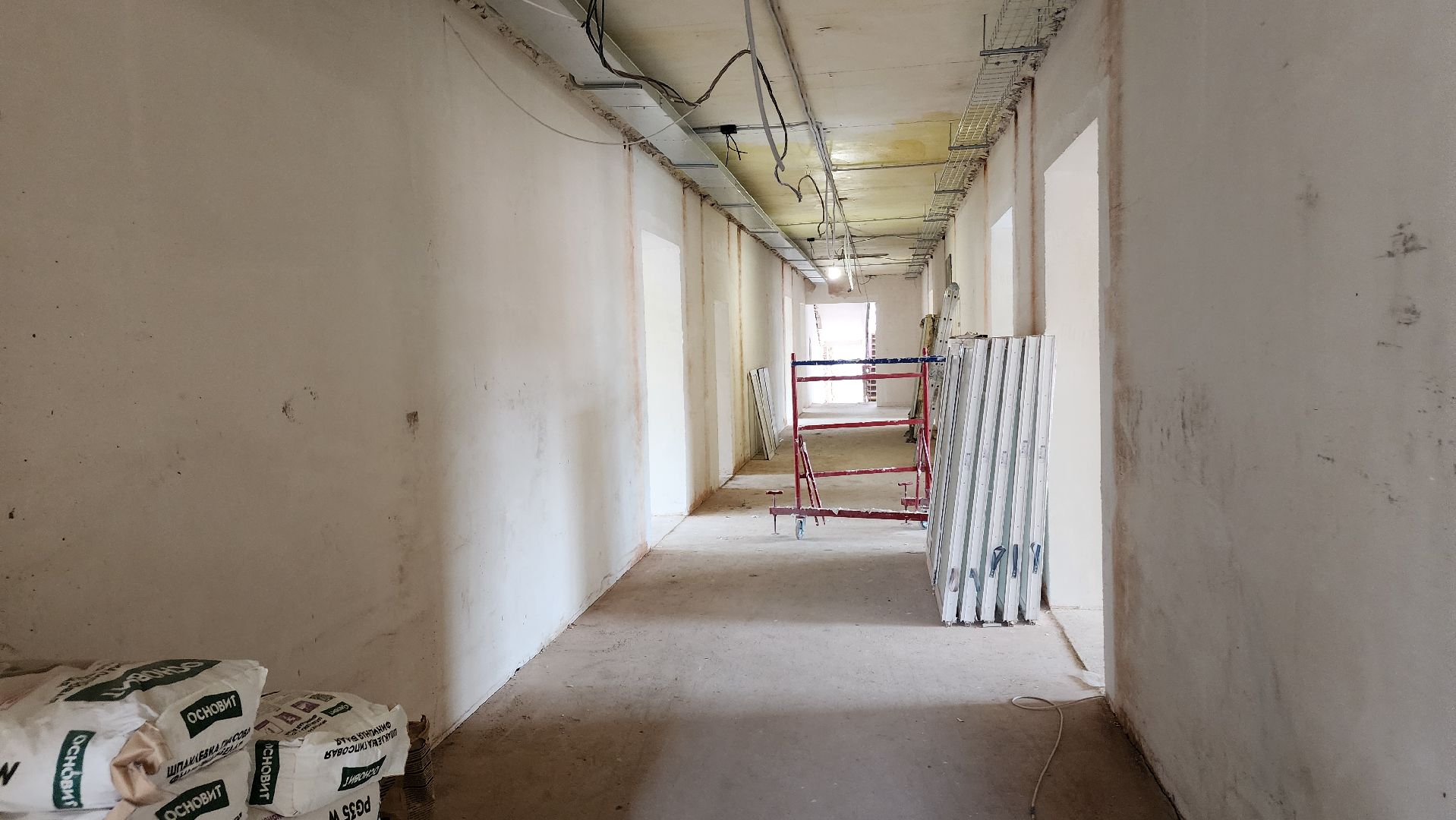 ступино, капремонт школ, образование,