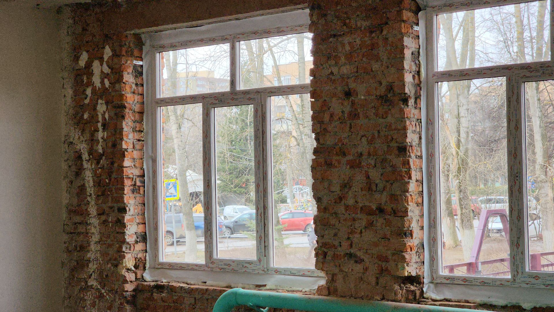 ступино, капремонт школ, образование,