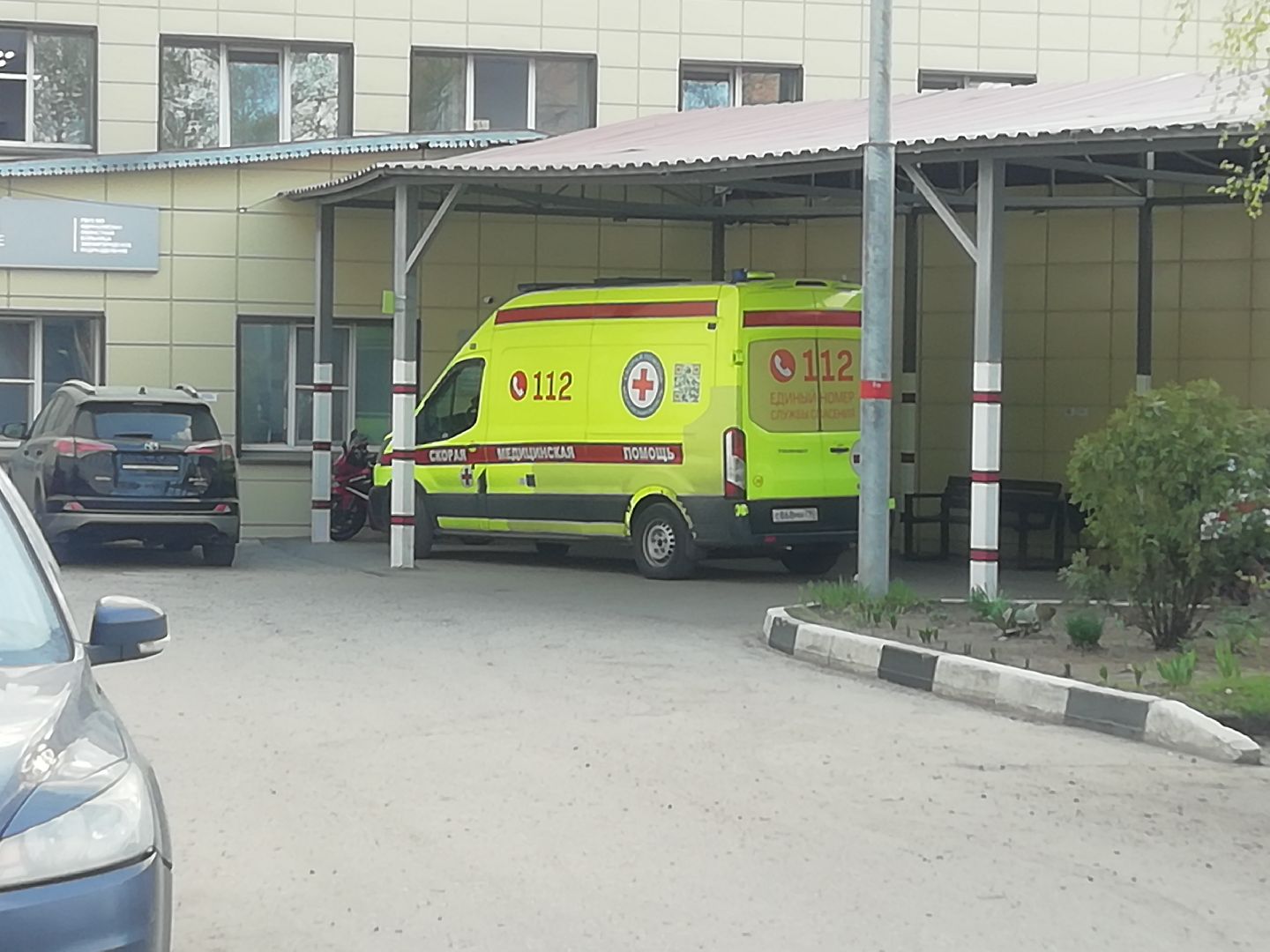 Звенигород, здравоохранение, врач общей практики, Верхний Посад