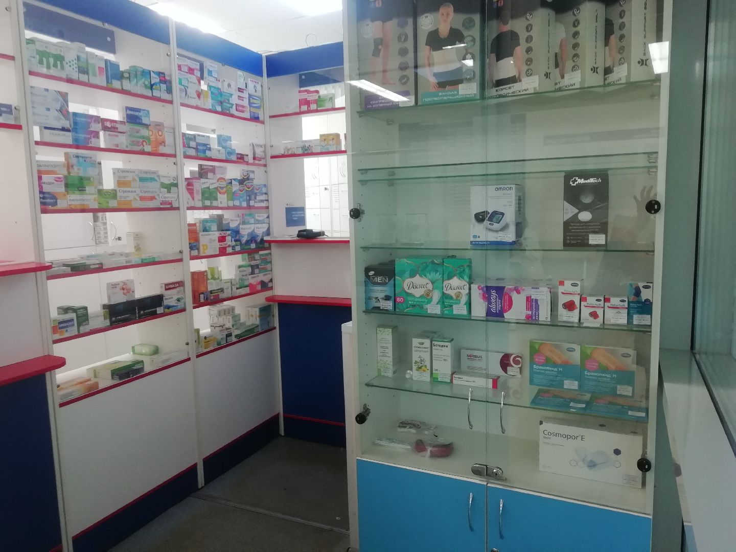 Звенигород, здравоохранение, врач общей практики, Верхний Посад