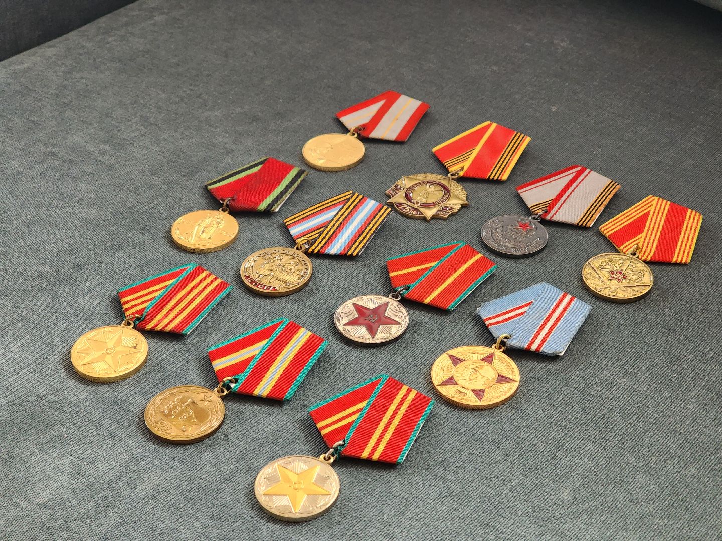 королёв, медаль, победа, ветеран,