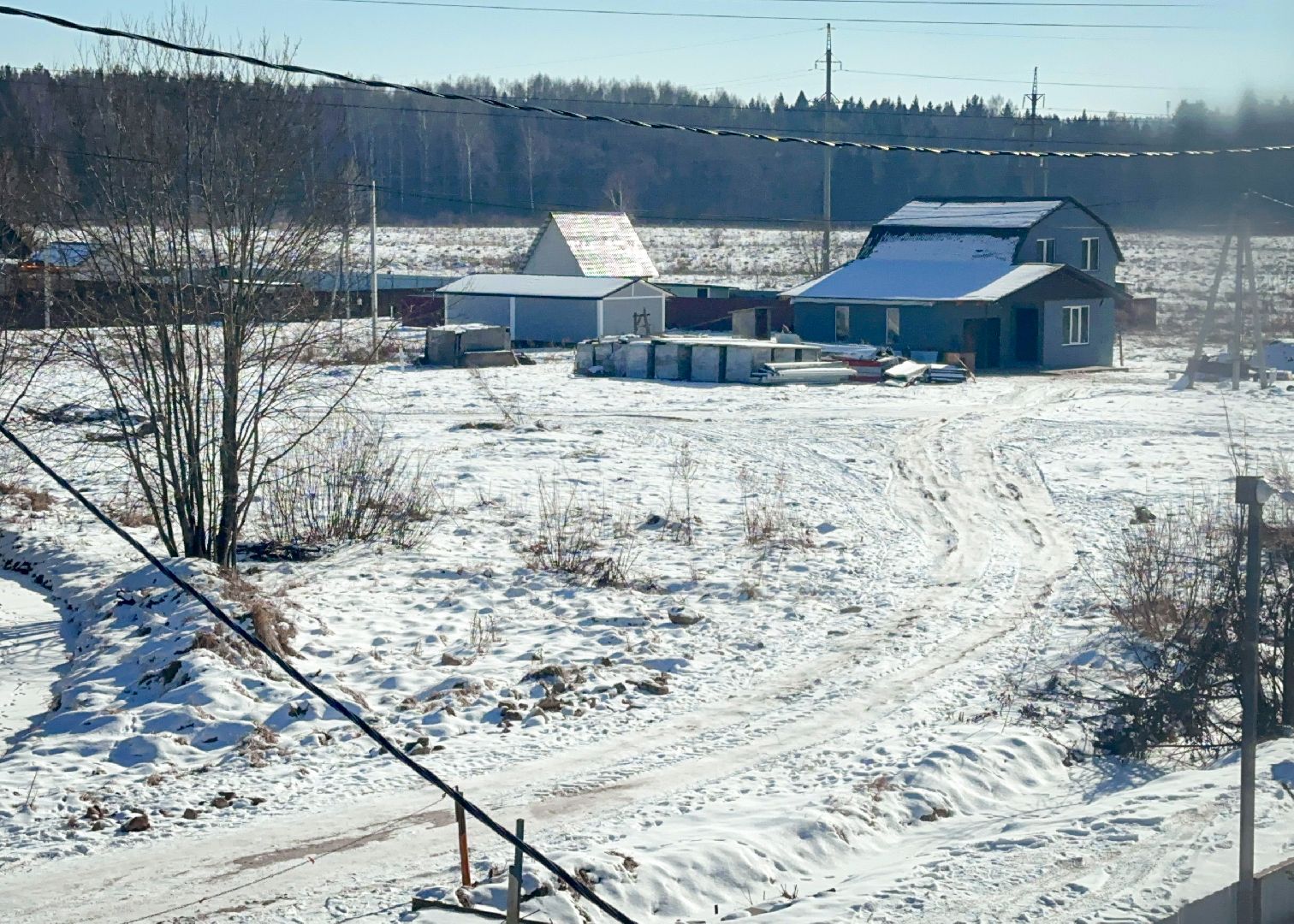 Клин, общество, ЖКХ, уборка снега и наледи, вертикалки,