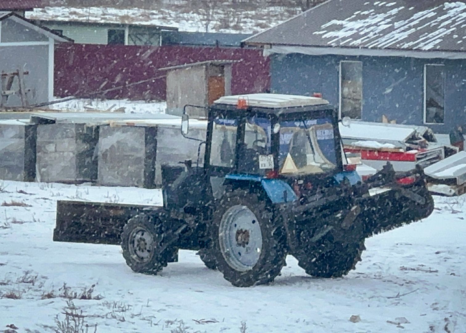 Клин, общество, ЖКХ, уборка снега и наледи, вертикалки,