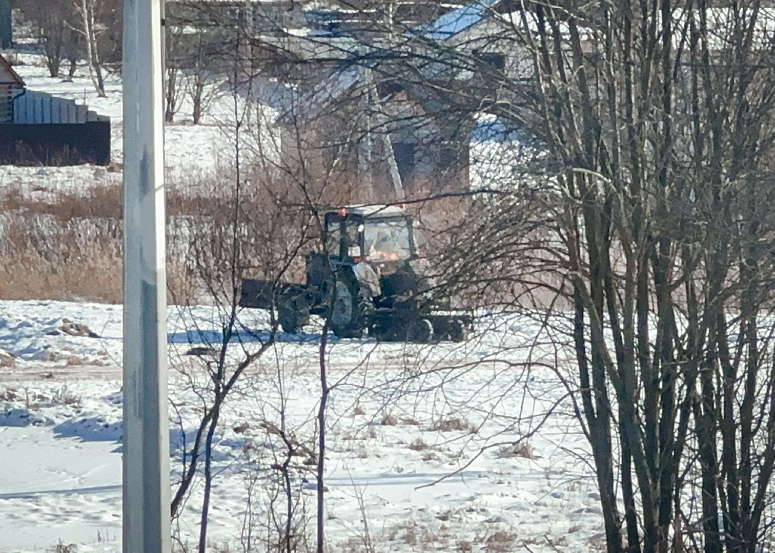 Клин, общество, ЖКХ, уборка снега и наледи, вертикалки,