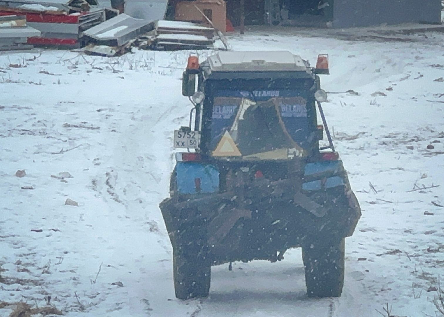 Клин, общество, ЖКХ, уборка снега и наледи, вертикалки,