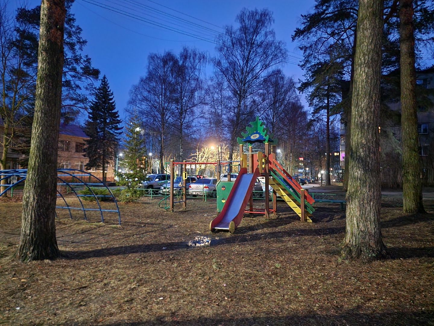 Дубна, Благоустройство, ЖКХ, Комплексное благоустройство,