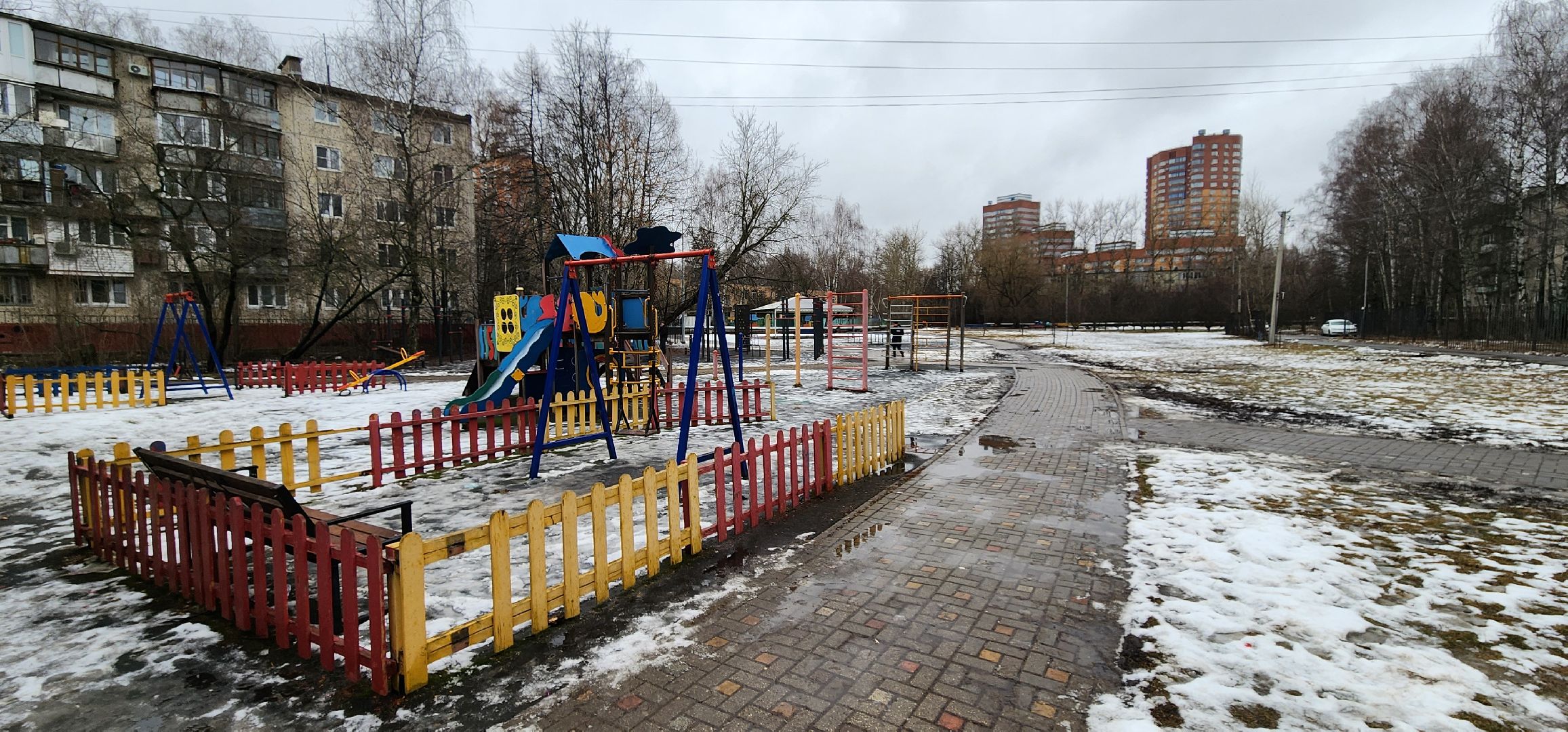 Химки, камеры видеонаблюдения, Безопасный регион,