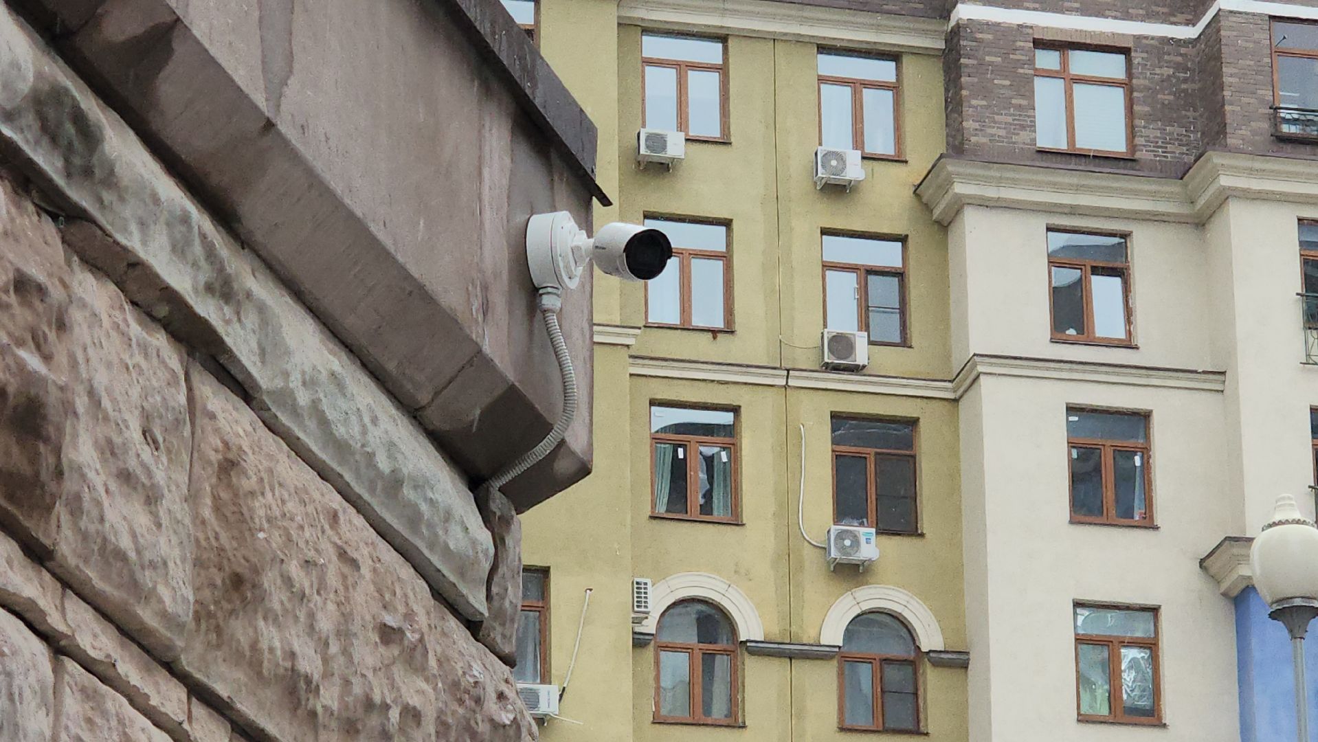 Химки, камеры видеонаблюдения, Безопасный регион,