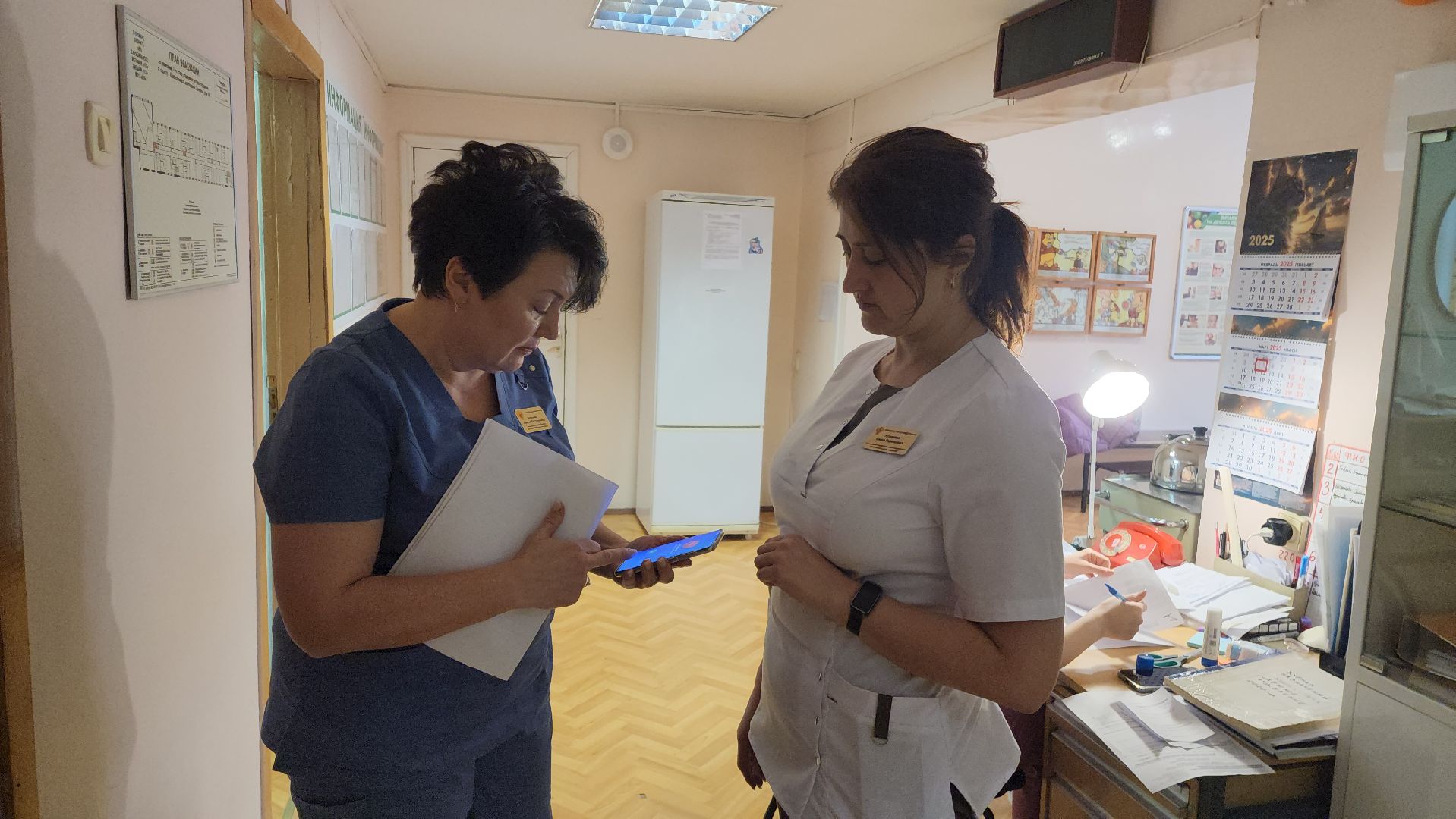 красноармейск, городской округ пушкинский, врачи ФМБА, медсанчасть 154, женщина врач, 8 марта,