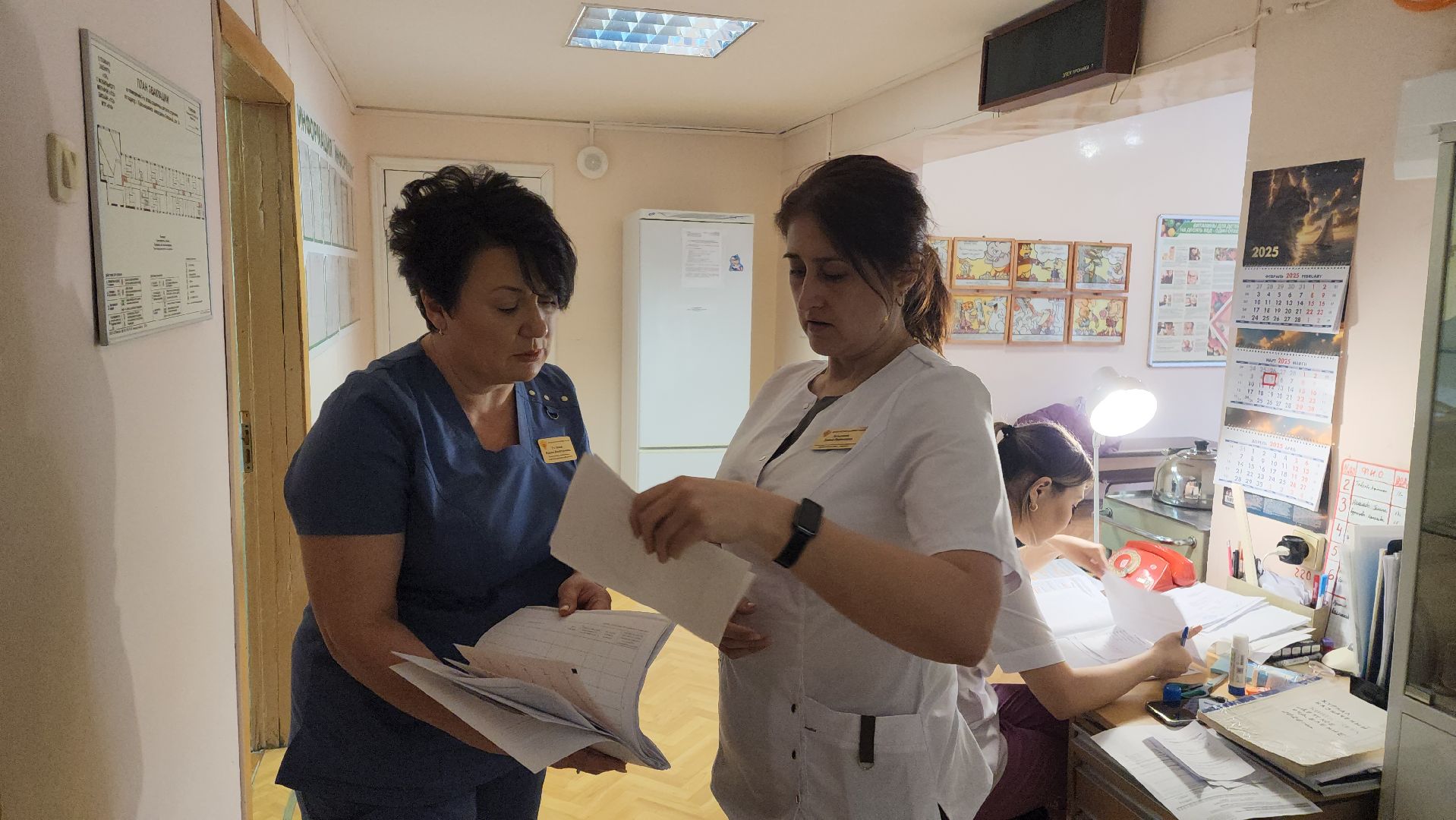 красноармейск, городской округ пушкинский, врачи ФМБА, медсанчасть 154, женщина врач, 8 марта,