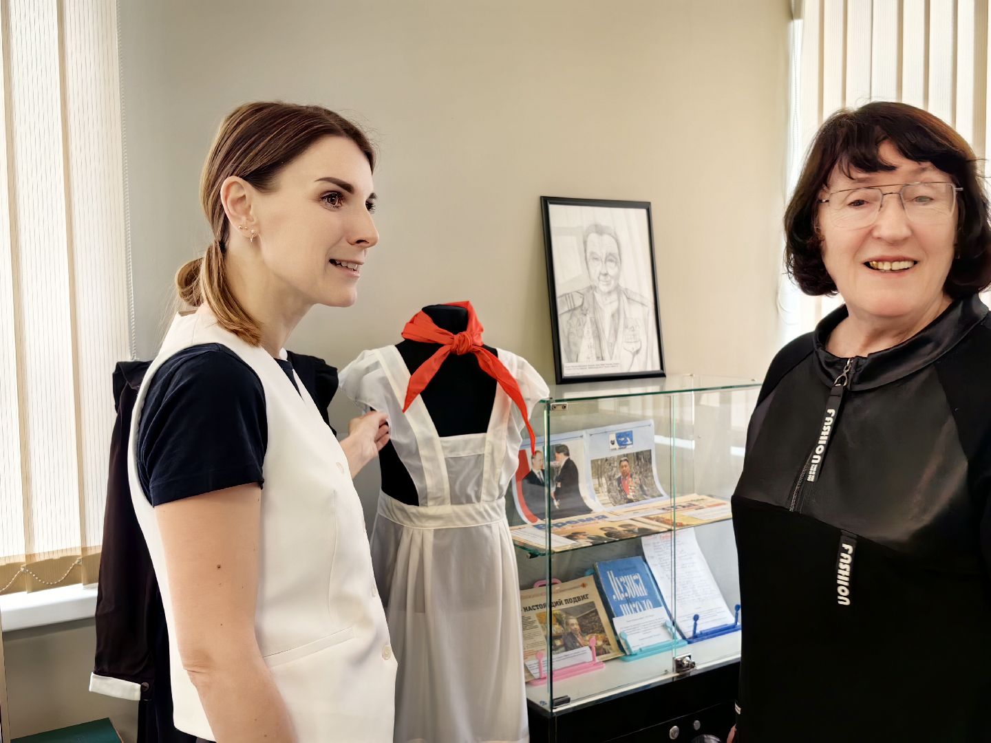 кинолекторий, лицей, год защитника отечества, ветеран,