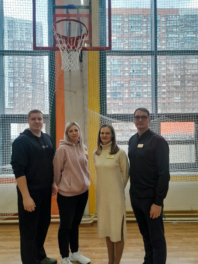 школа 12, волейбол, авангард, турнир по волейболу, учителя,